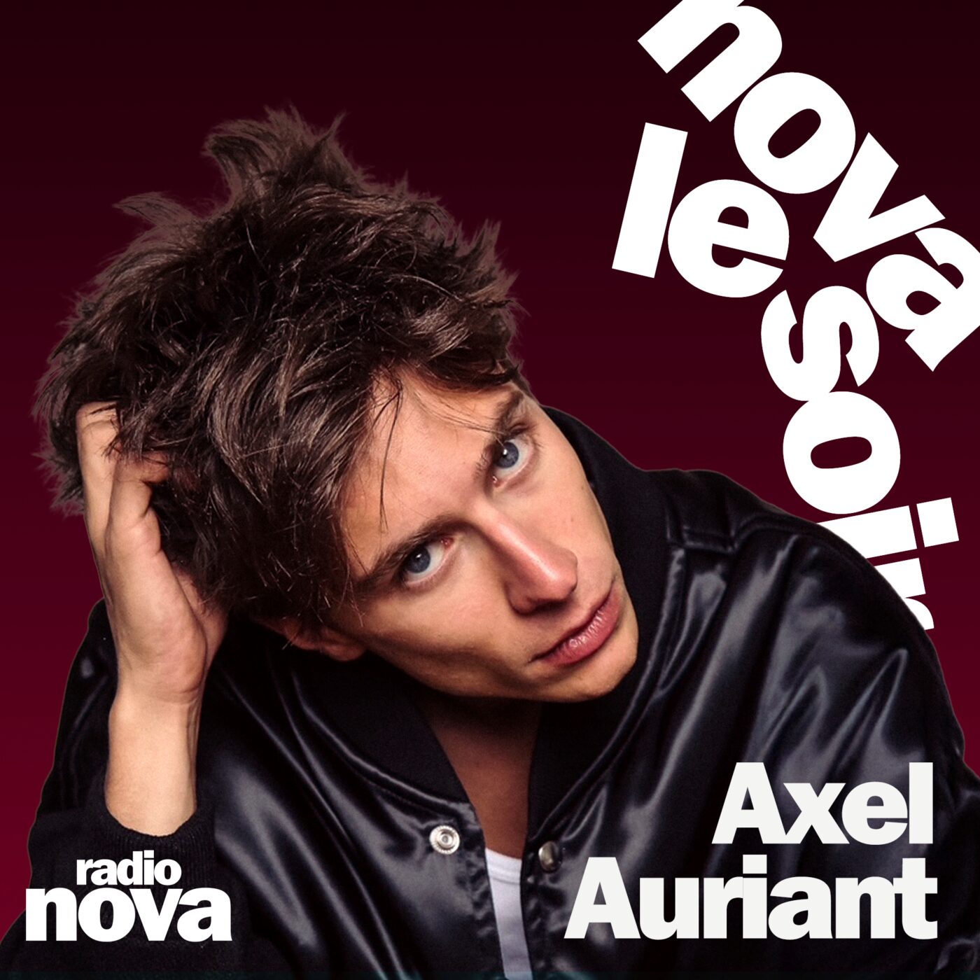 Axel Auriant : Le chérubin au désir ardant 