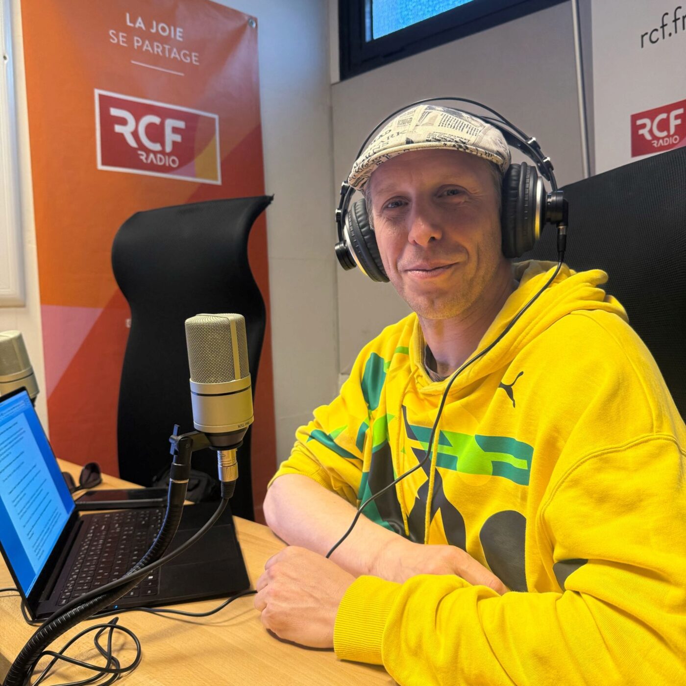 Merci, ça s\'entend · RCF Cœur de Champagne