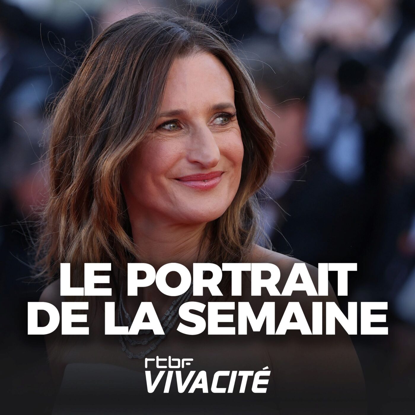Le portrait : Camille Cottin episode artwork