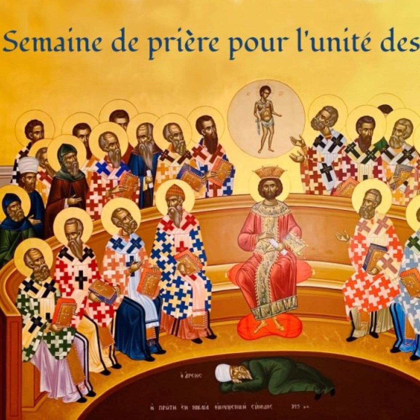 Semaine de prière pour l'unité des chrétiens episode artwork