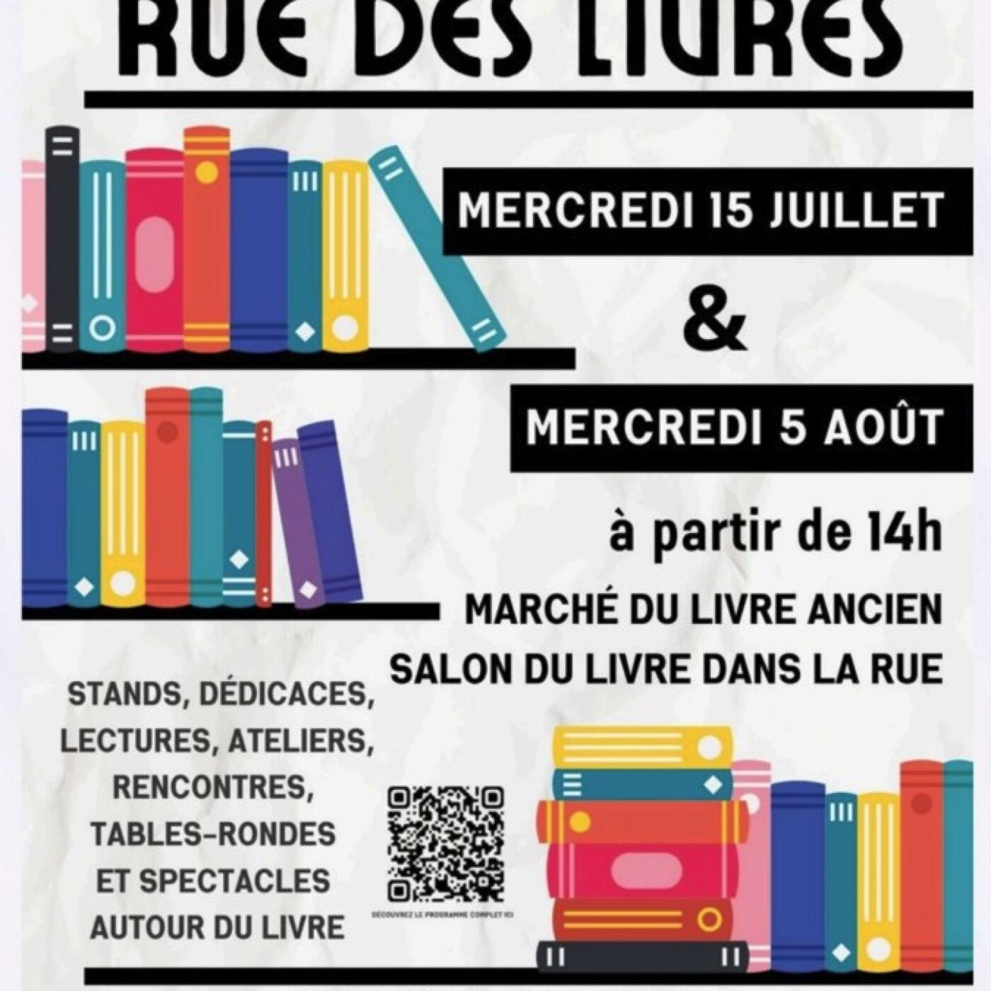 Rue des Livres à Clamecy episode artwork