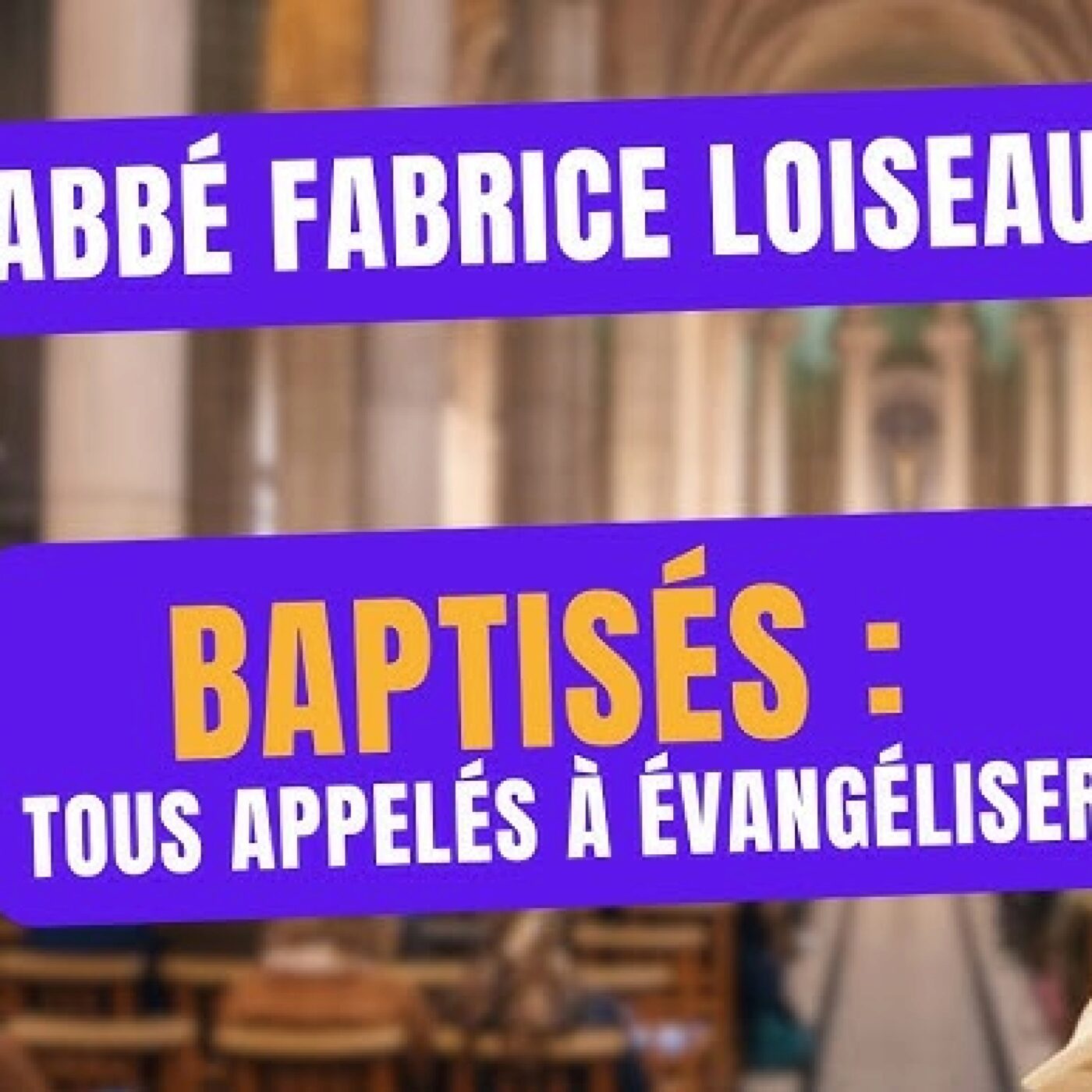 Evangéliser sans tomber dans le prosélytisme, est-ce possible ? episode artwork