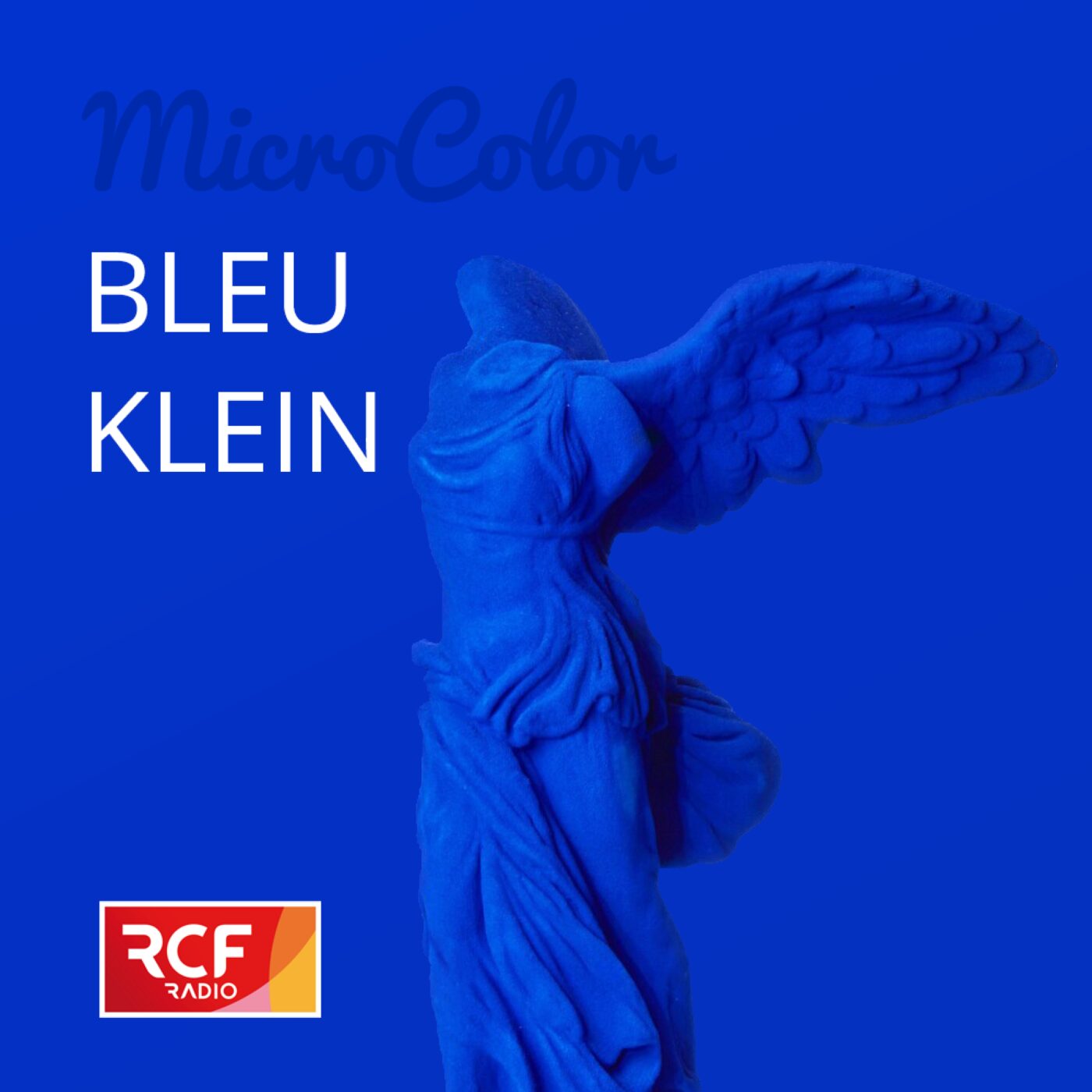 Bleu Klein episode artwork