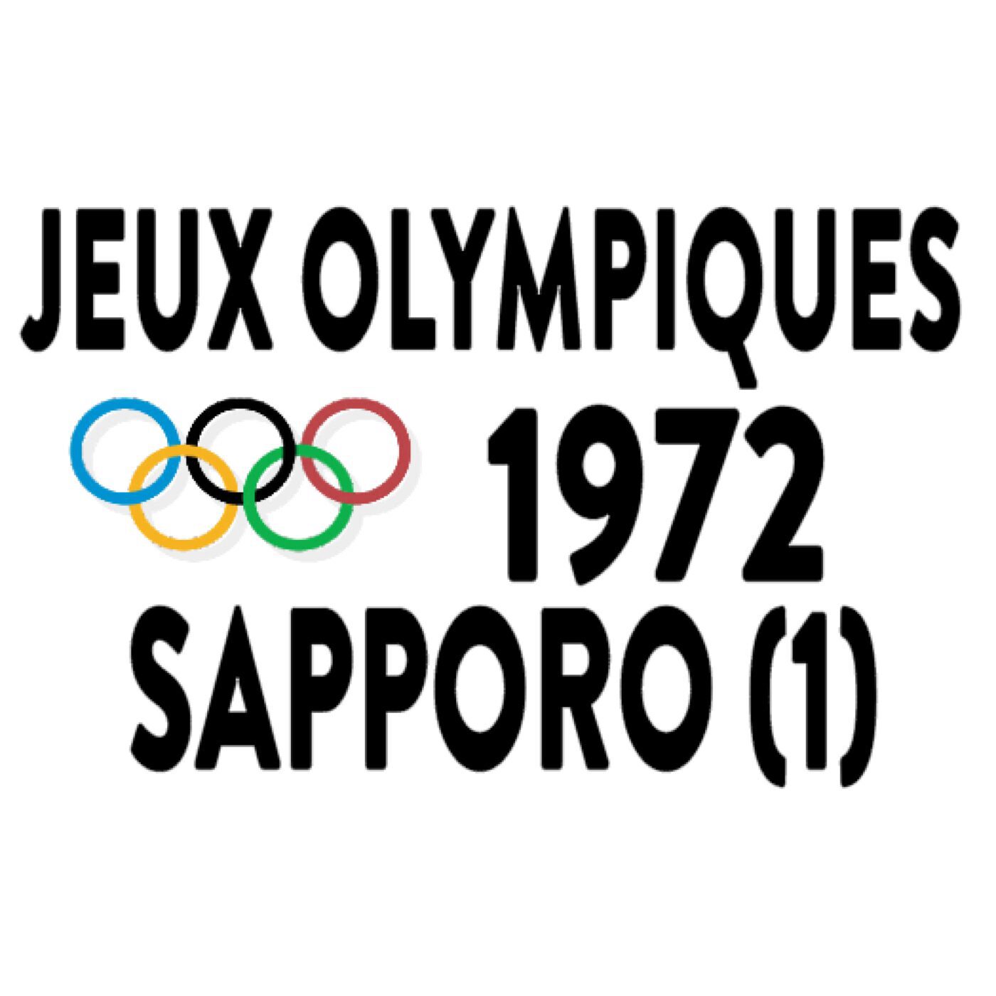 Jeux Olympiques-Hiver, Sapporo-1972-1ère partie episode artwork