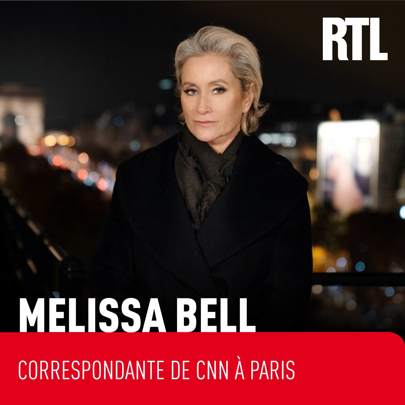 Melissa Bell, correspondante de CNN à Paris : "On voit beaucoup de frustration chez Trump par rapport à des alliés" episode artwork