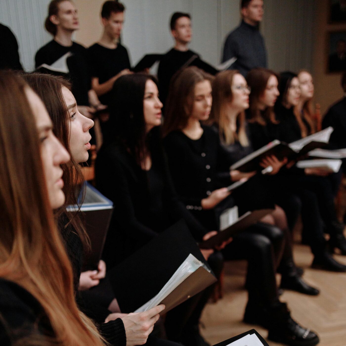 L'ensemble vocal Resounances entame sa saison de concerts episode artwork
