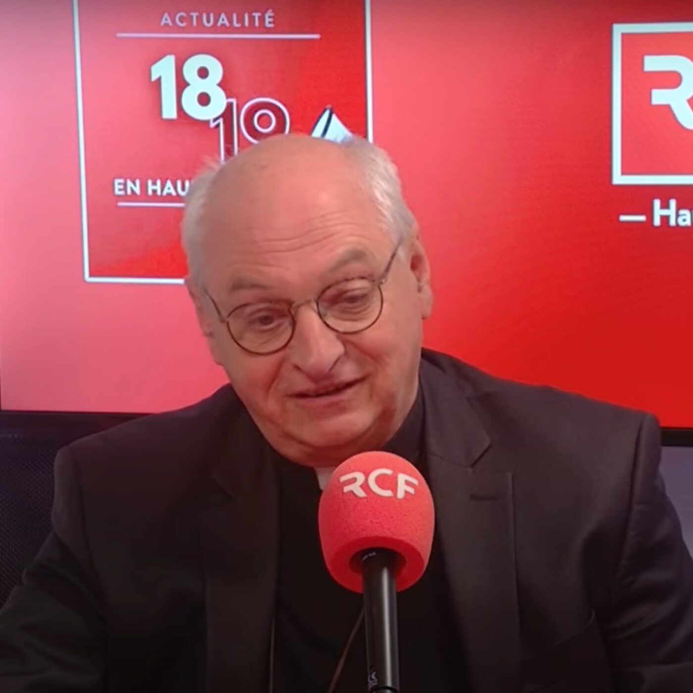Mort du pape François. mgr Laurent Le Boulc'h, archevêque de Lille episode artwork