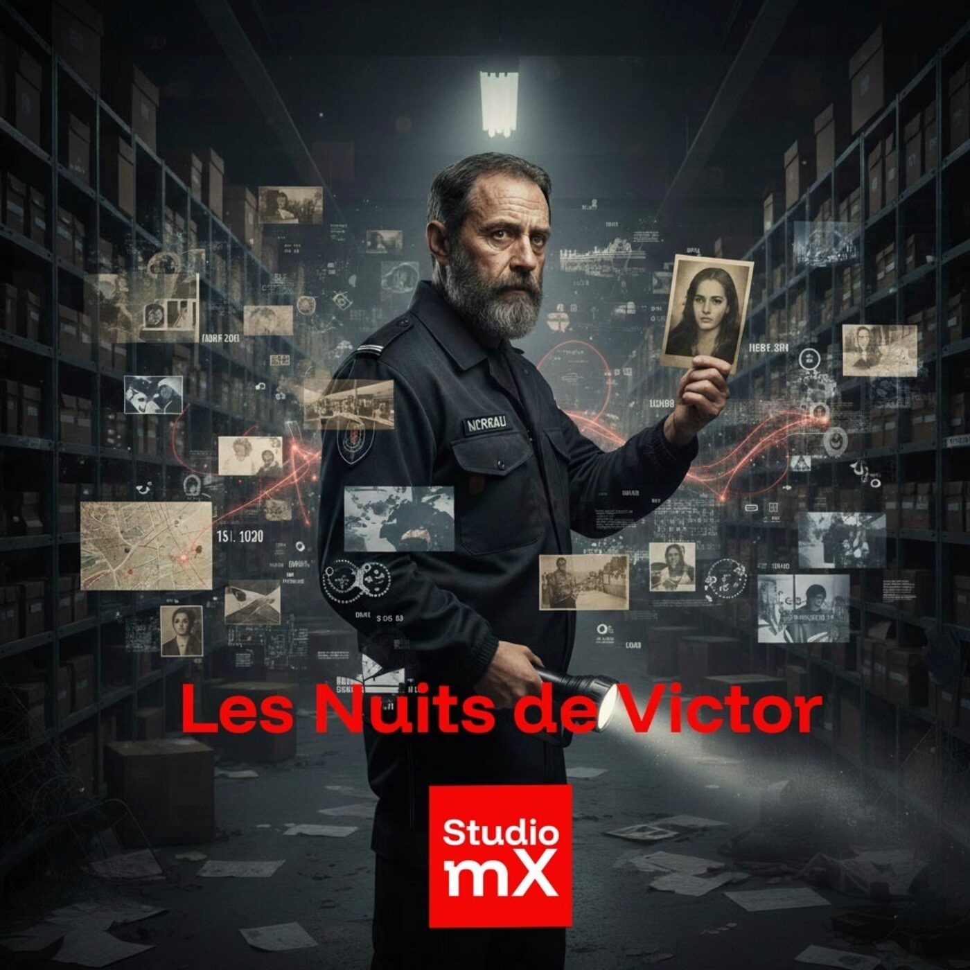 L'affaire Dubois, la garde de nuit episode artwork