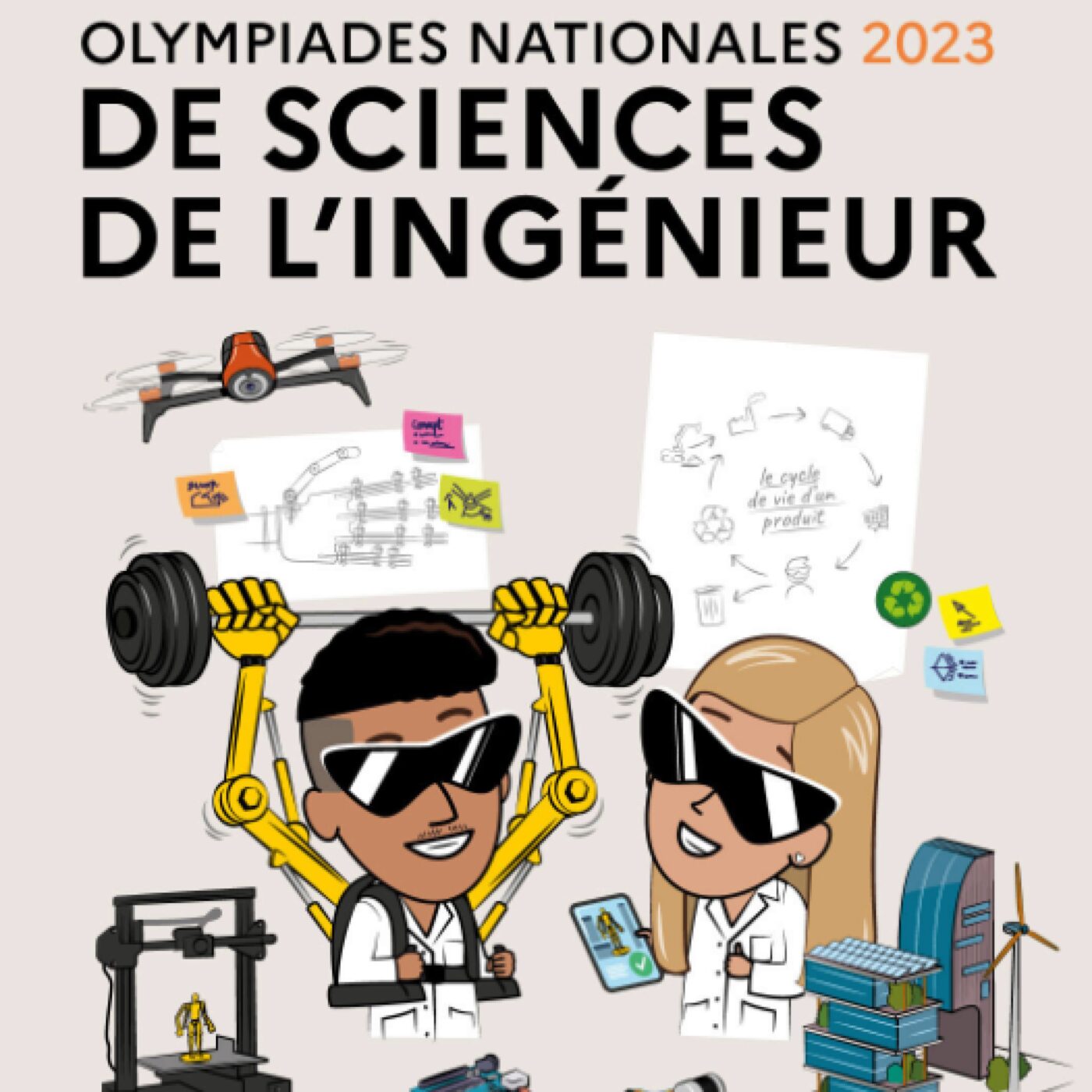 Le magazine des sciences