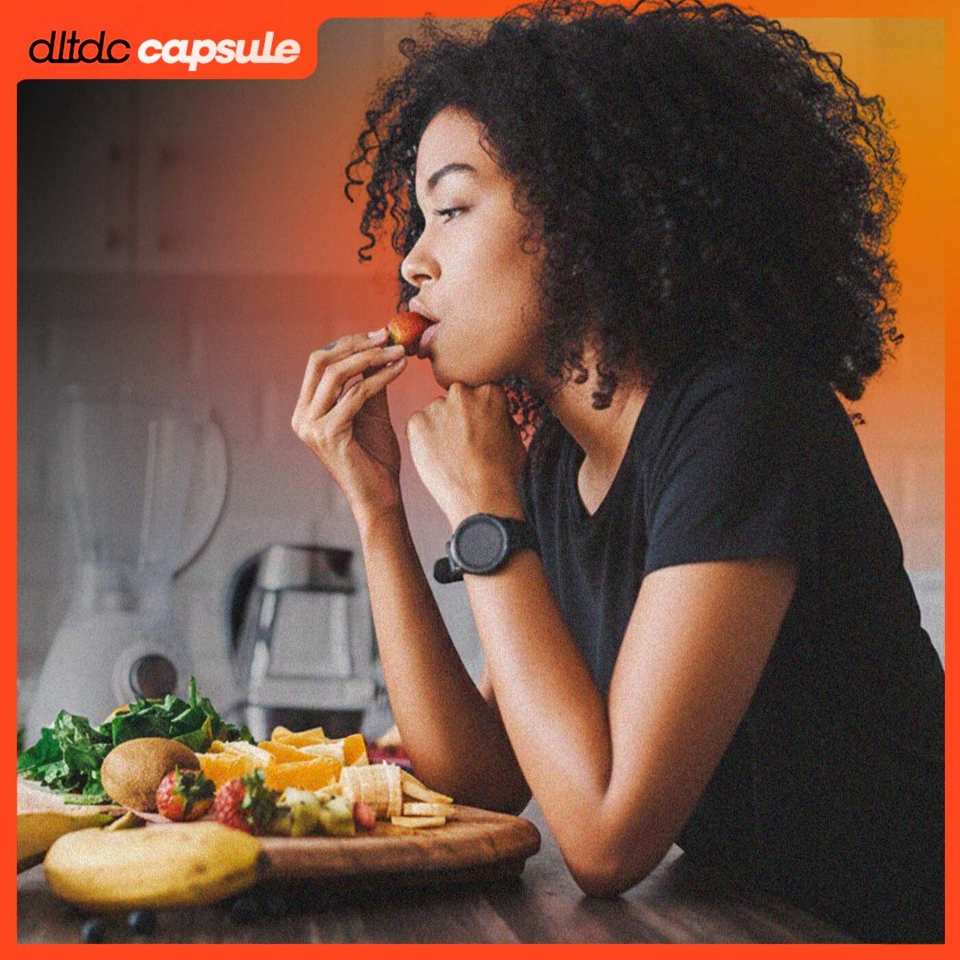 episode cover [2/2] Fatigué ? Et si ton alimentation était le vrai problème…