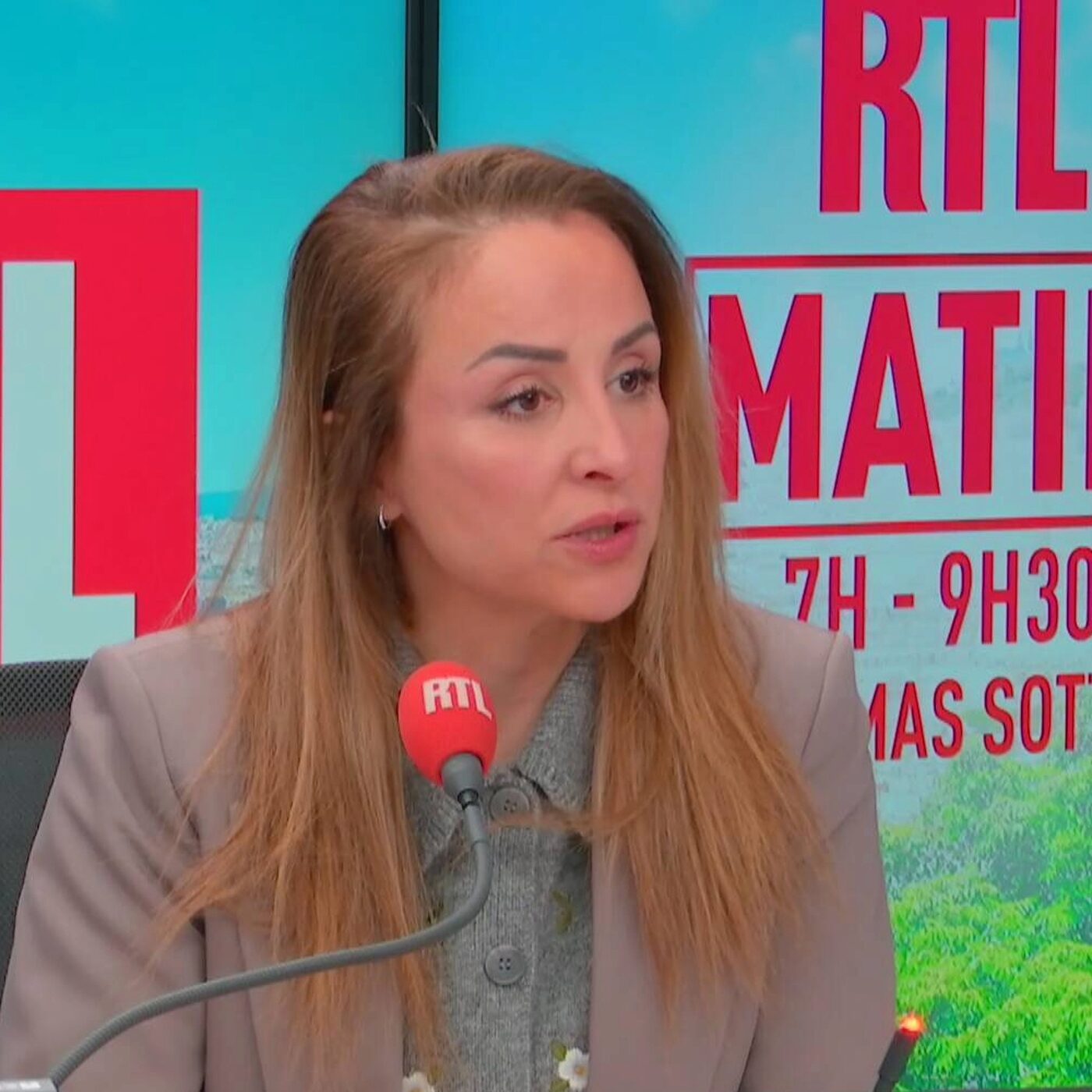 La syndicaliste Linda Kebbab affirme qu'il faut "blâmer le système" dans l'affaire Lyhanna