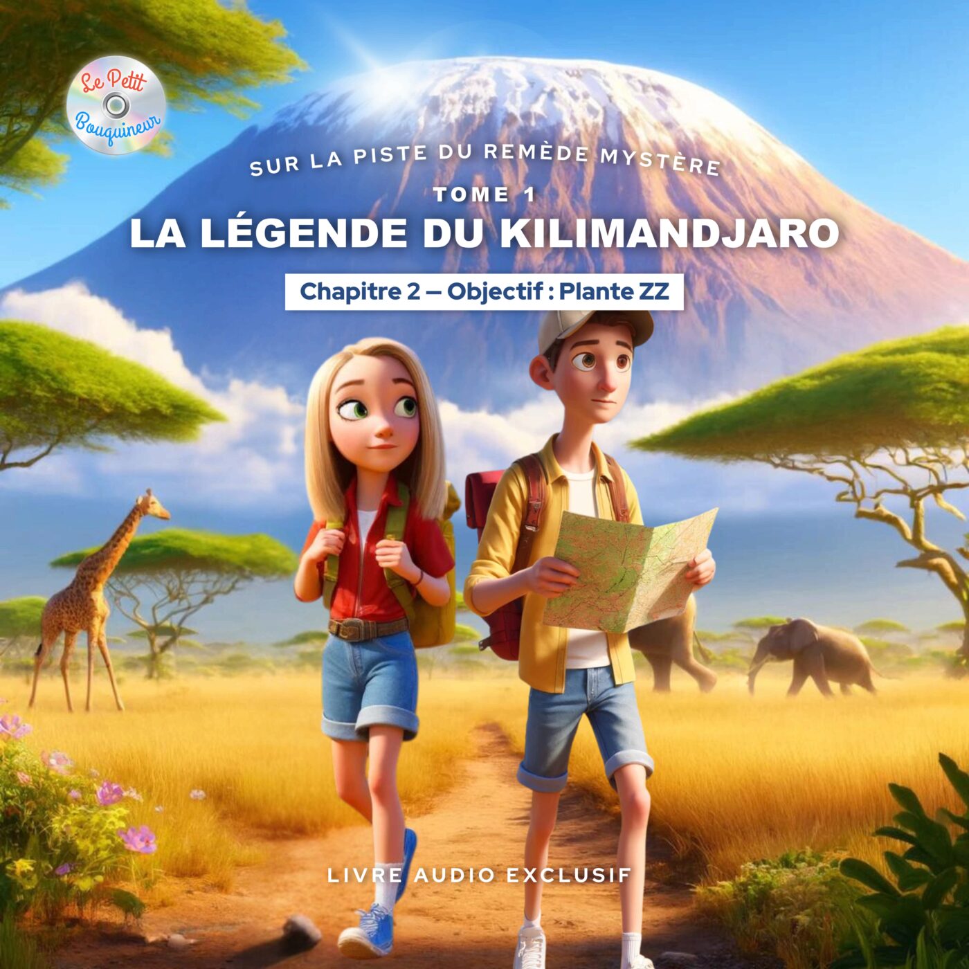 Le Petit Bouquineur (Histoires pour enfants, séries originales)