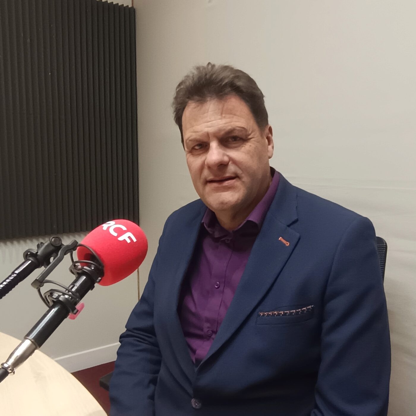 Municipales à Orléans : Jean-Philippe Grand, candidat écologiste episode artwork
