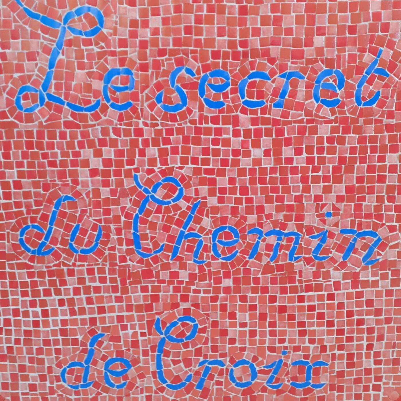Un chemin de croix en mosaïque episode artwork