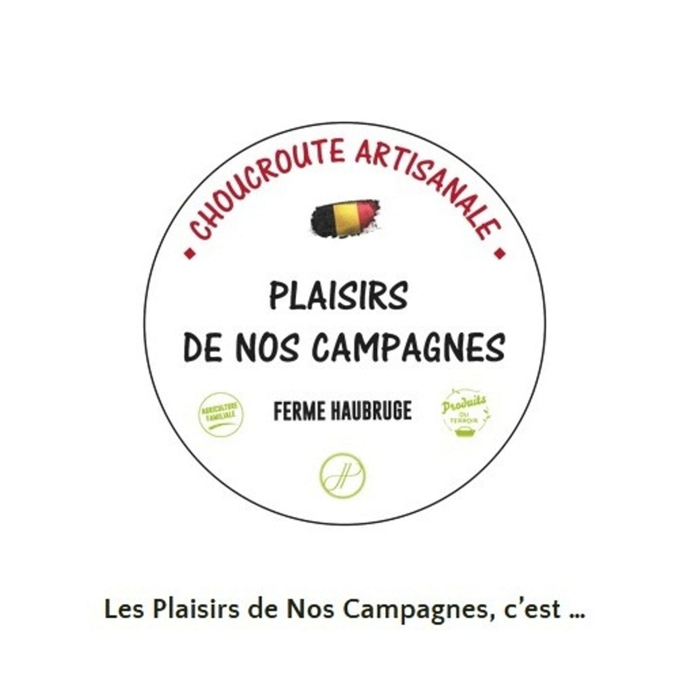 Gembloux vaut vraiment le Détour (2) :  Choucroute wallonne, sac à main belge et carte d’identité obligatoire