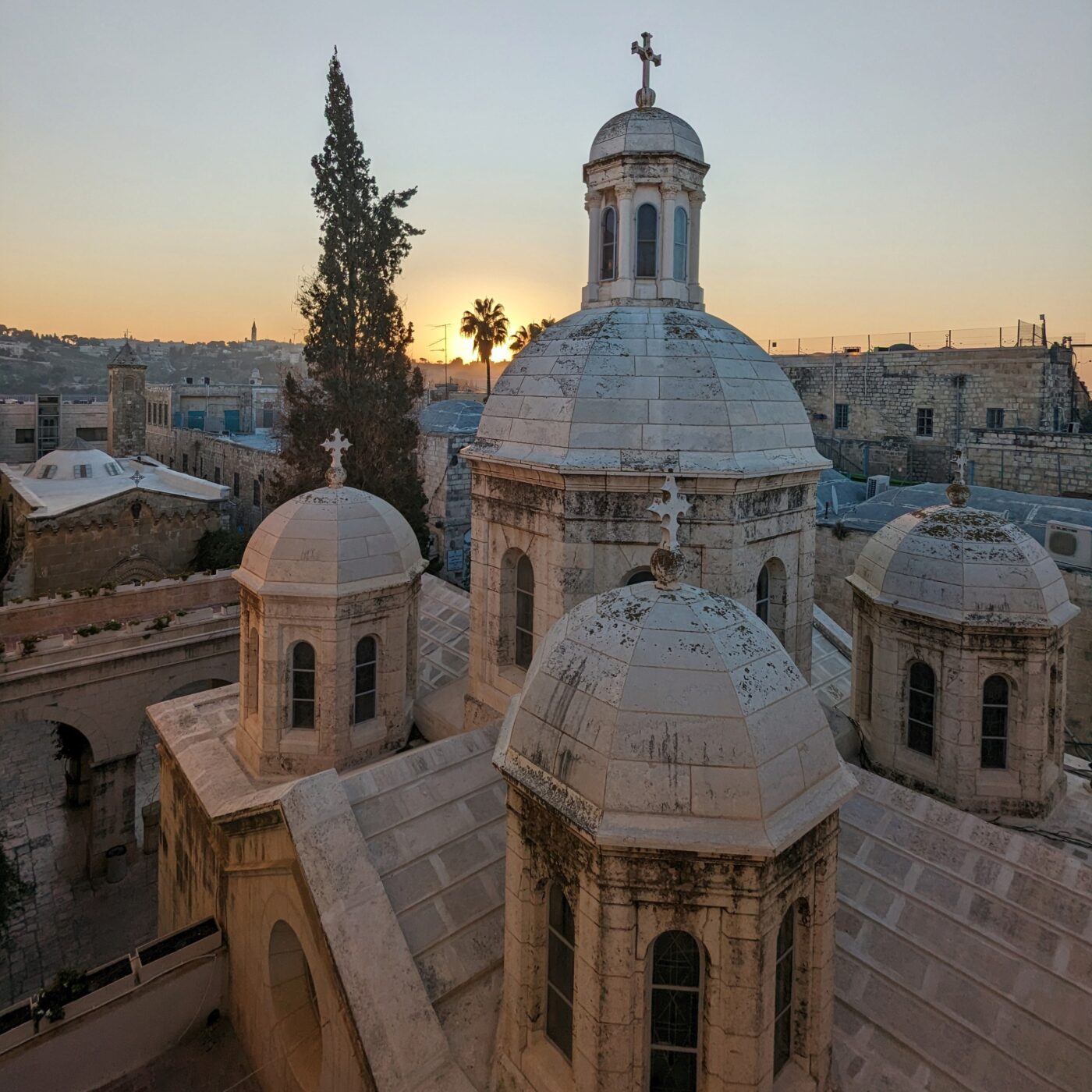Agression d'une religieuse à Jérusalem : un climat tendu pour les chrétiens ?