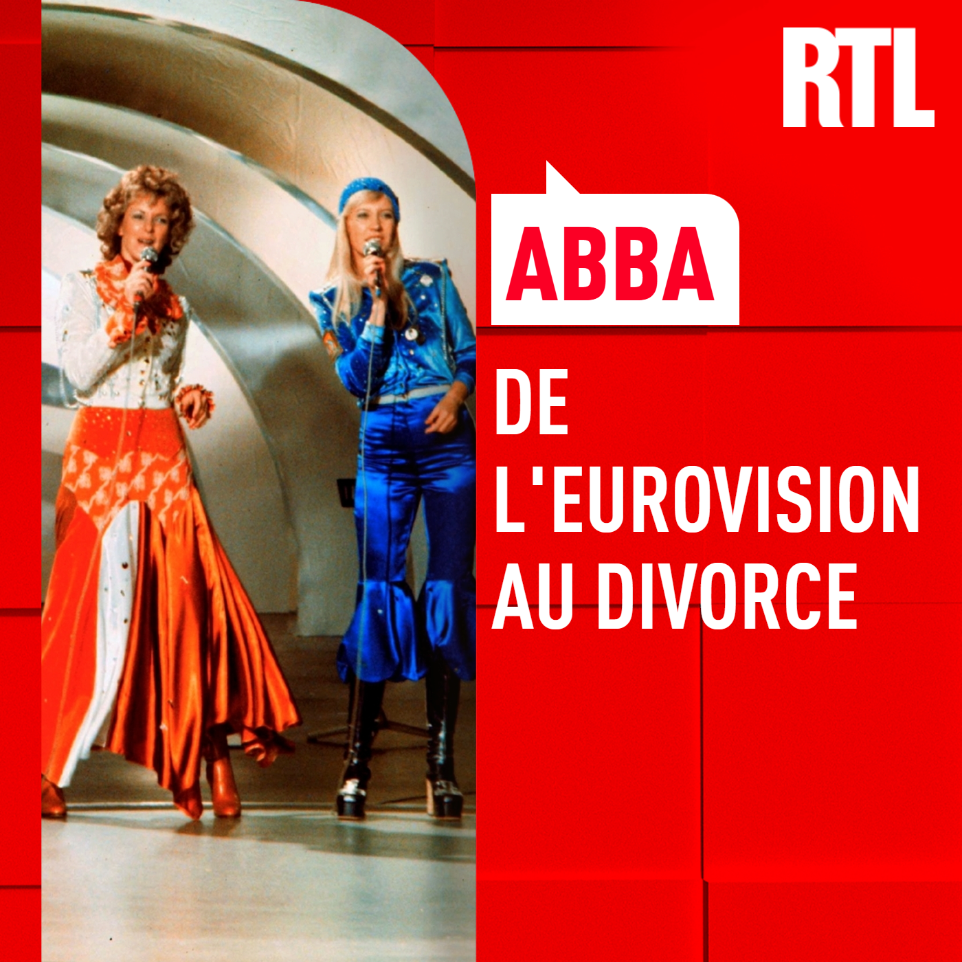 L'INTÉGRALE - Abba : de l'Eurovision au divorce