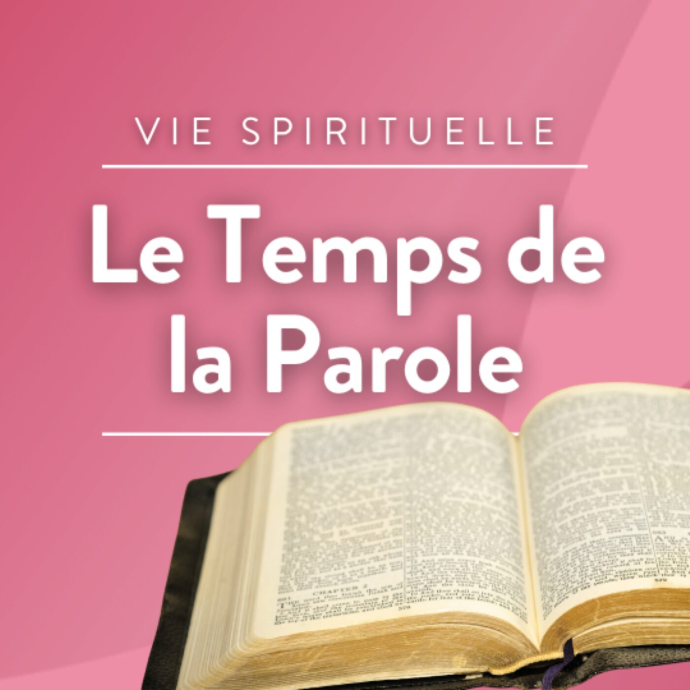 Le temps de la Parole