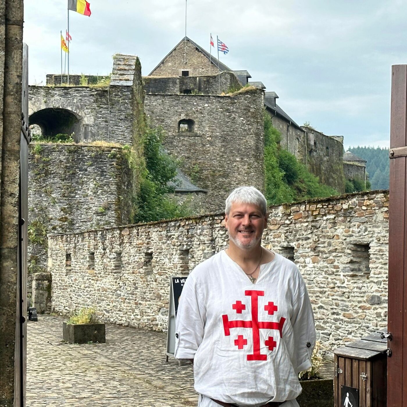 Tourisme entre Ardennes françaises et Ardennes belges episode artwork