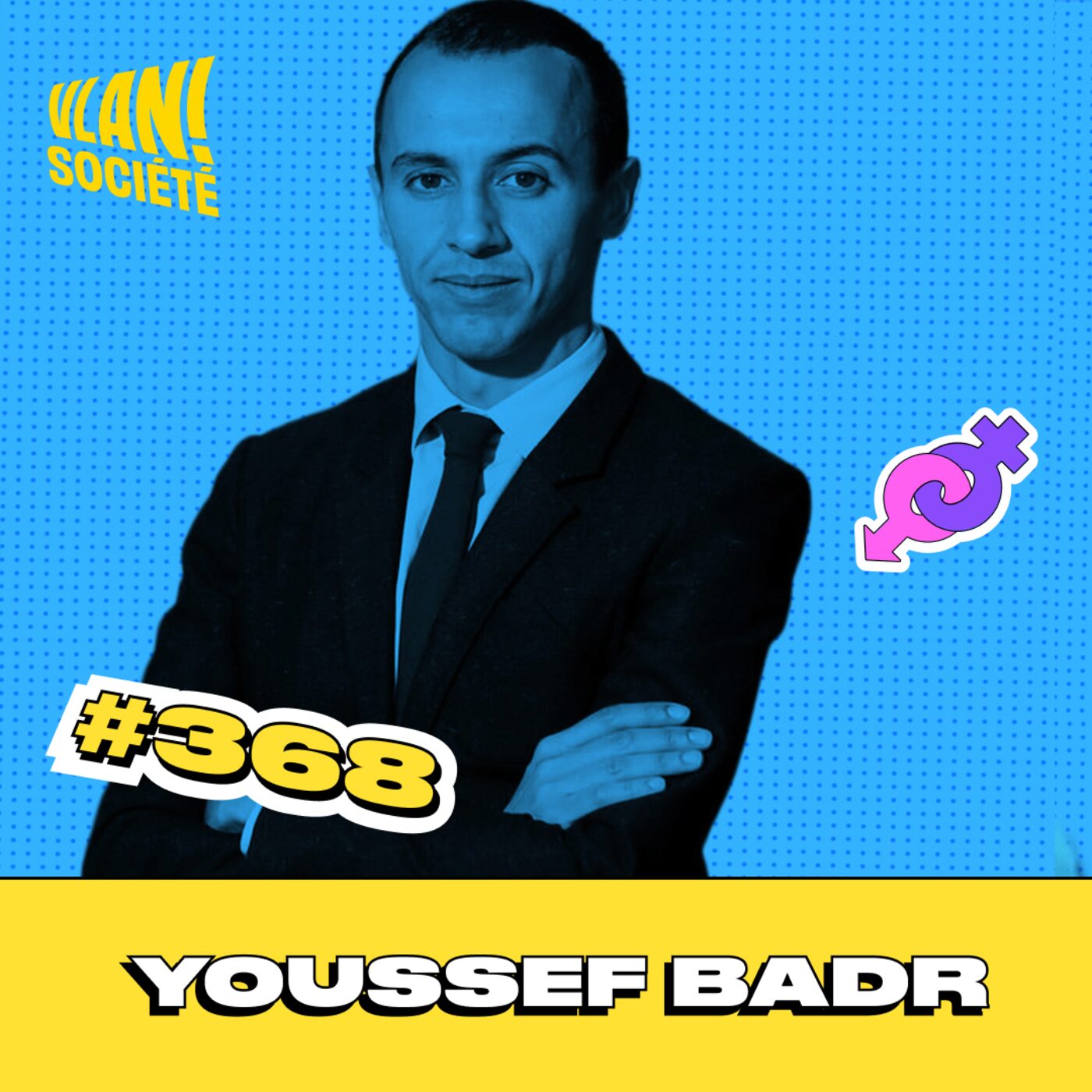 #368 Un juge face aux fractures françaises avec Youssef Badr #368 Un juge face aux fractures françaises avec Youssef Badr