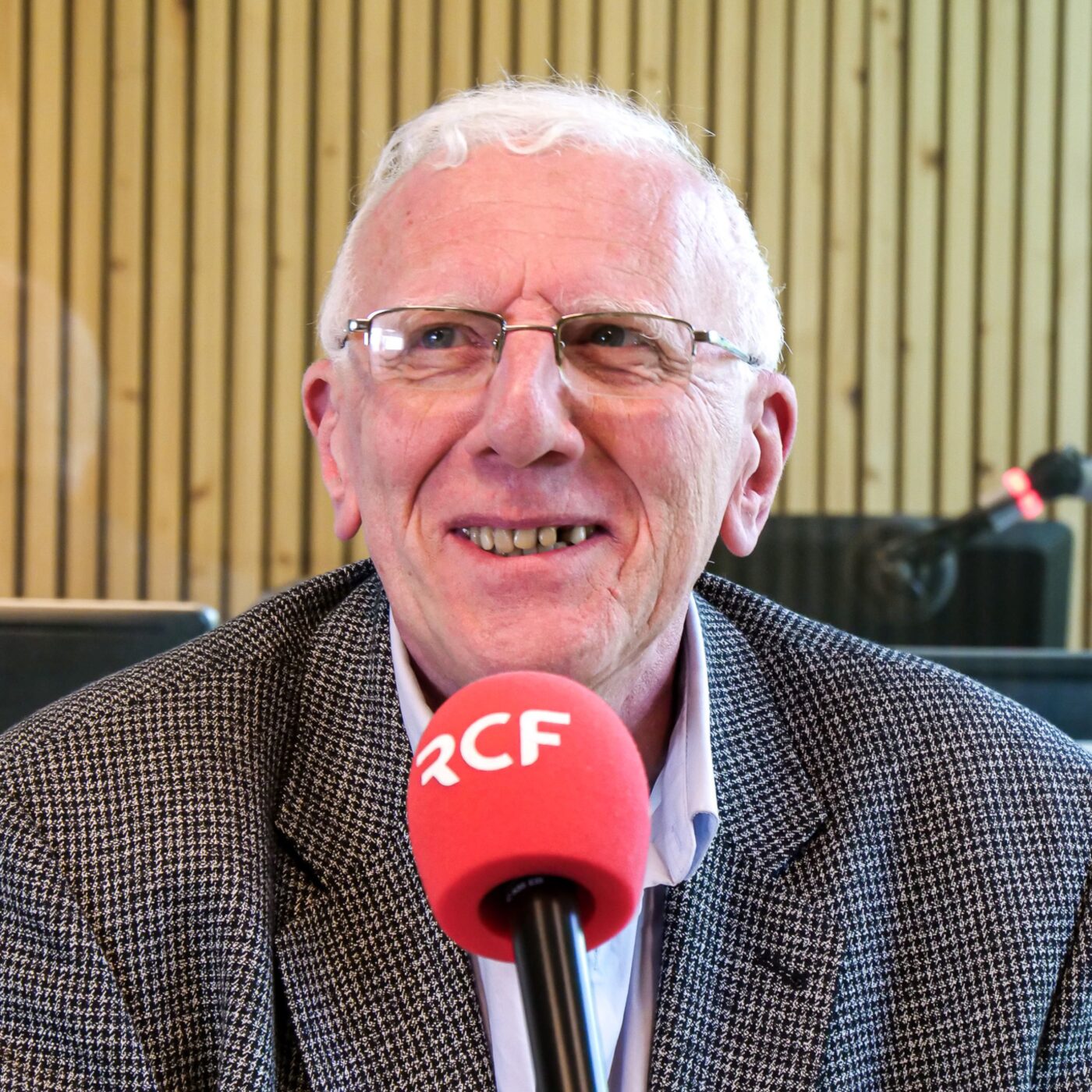 Regard chrétien sur l\'actualité · RCF Lyon