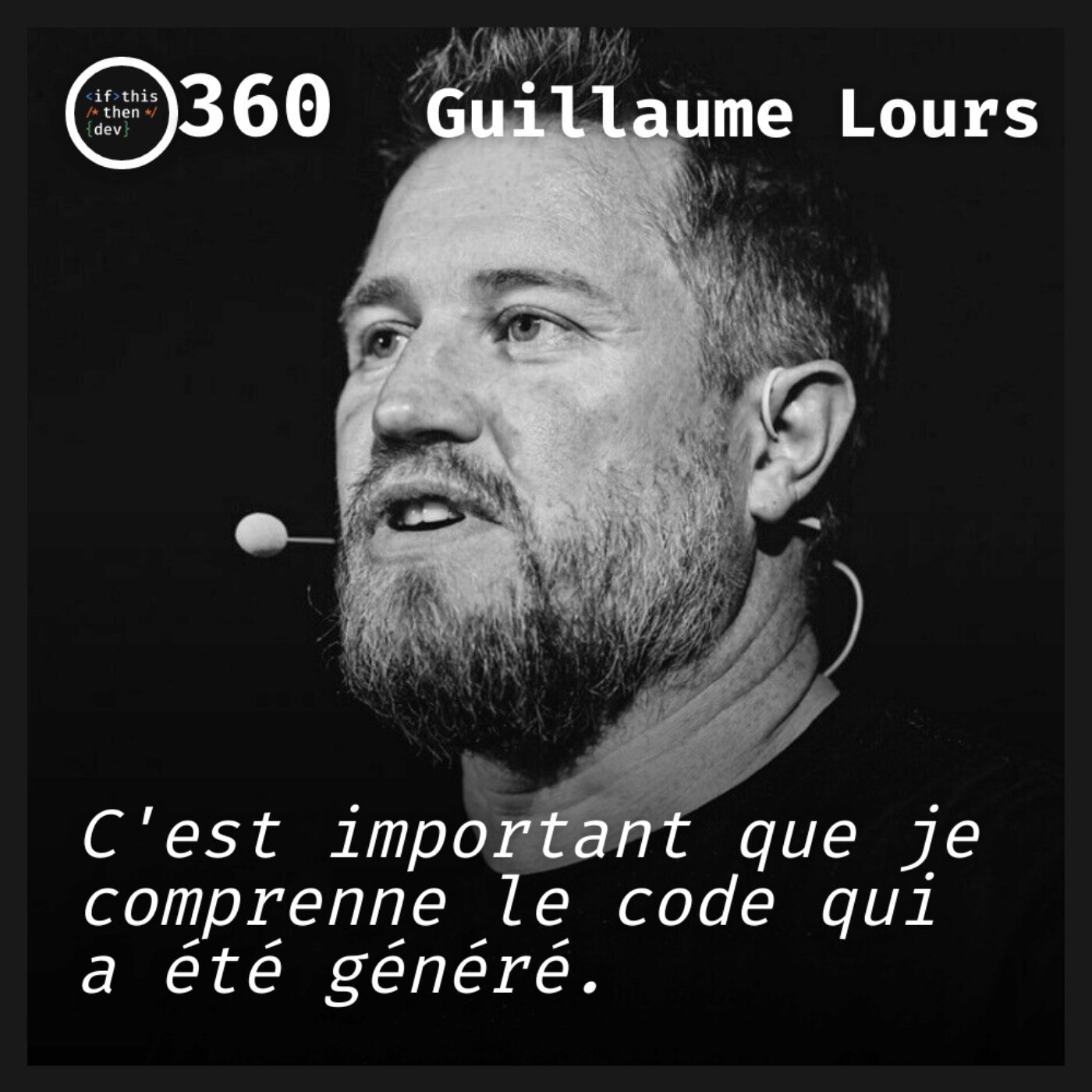 episode cover #360.src - Docker Sandbox: Sécuriser les agents IA sans ralentir les devs avec Guillaume Lours