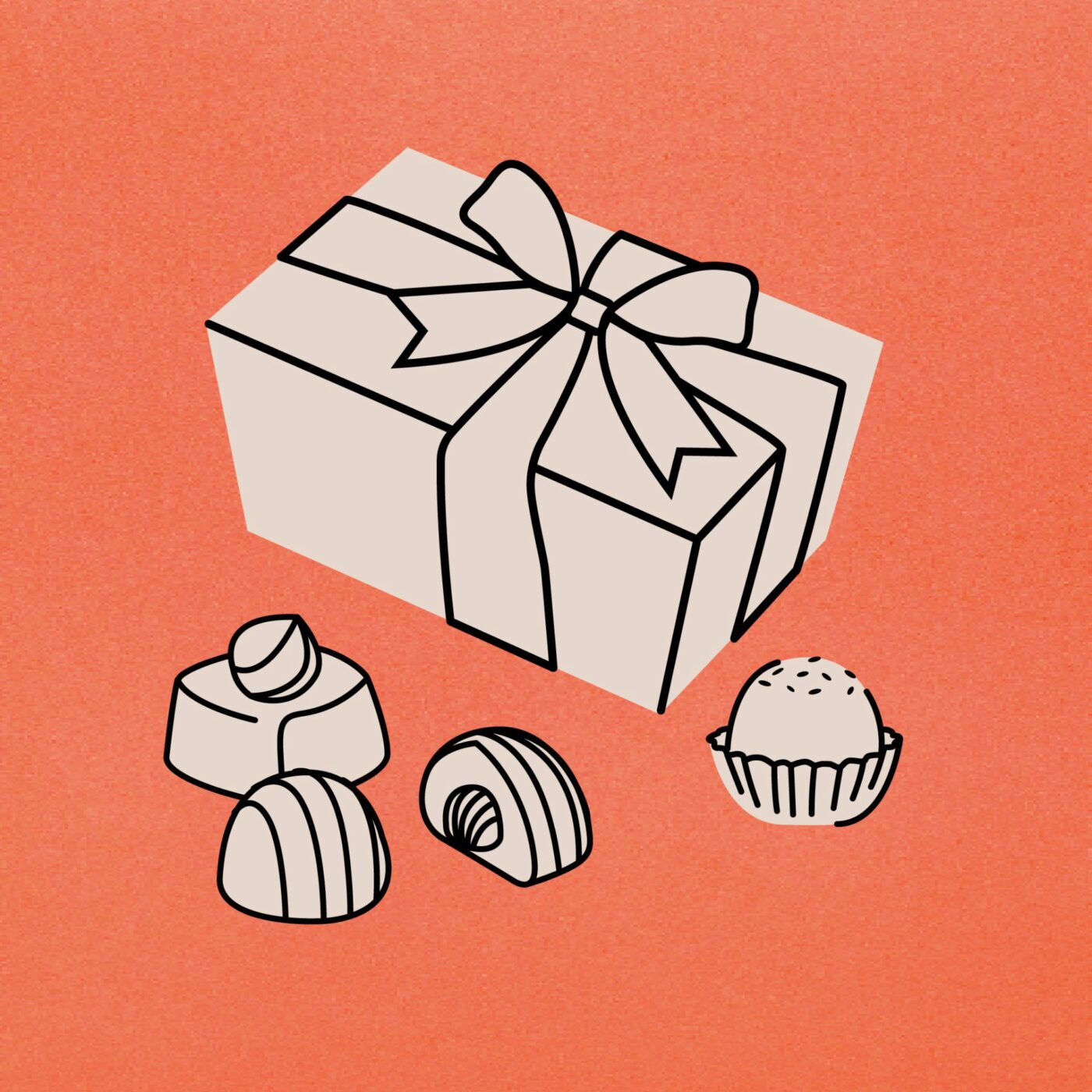 Etre cucul la praline