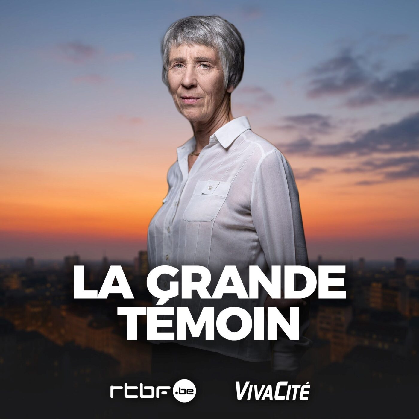 Caroline Lamarche, autrice du "Bel Obscur"