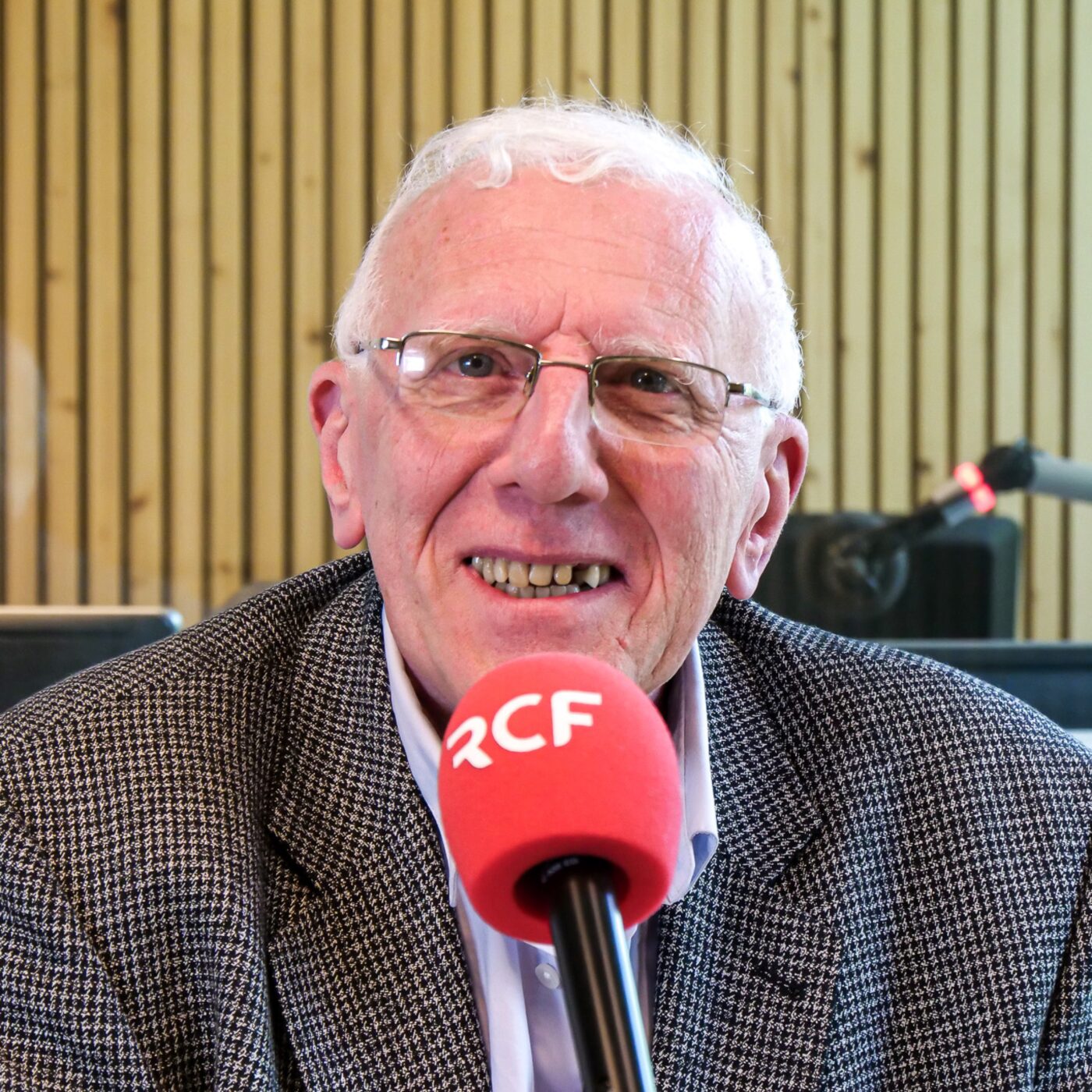 Regard chrétien sur l\'actualité · RCF Lyon