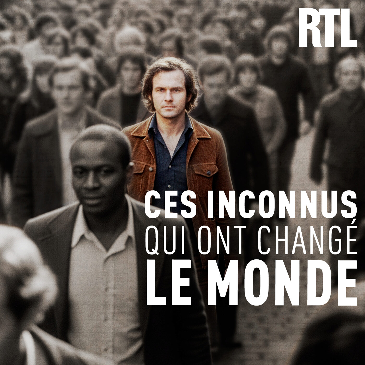 Ces inconnus qui ont changé le monde