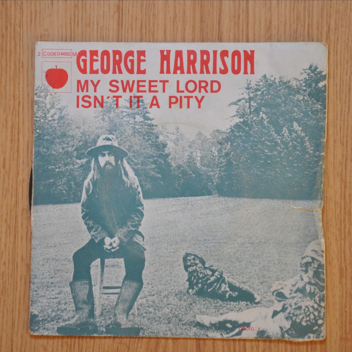 Salut les vinyles