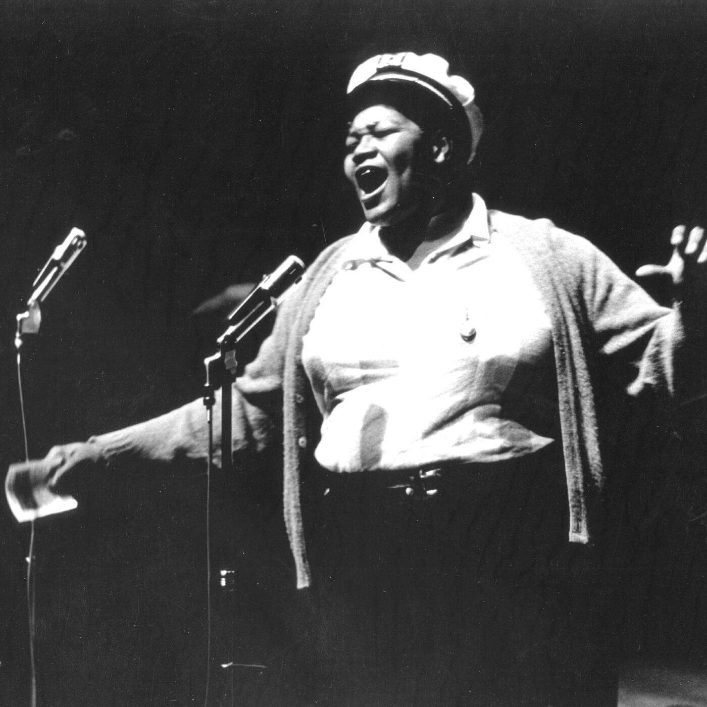 Triste destin pour Big Mama Thornton, géante du Rhythm and Blues : une pionnière face aux barrières raciales et sexistes de l’industrie musicale Triste destin pour Big Mama Thornton, géante du Rhythm and Blues : une pionnière face aux barrières raciales et sexistes de l’industrie musicale