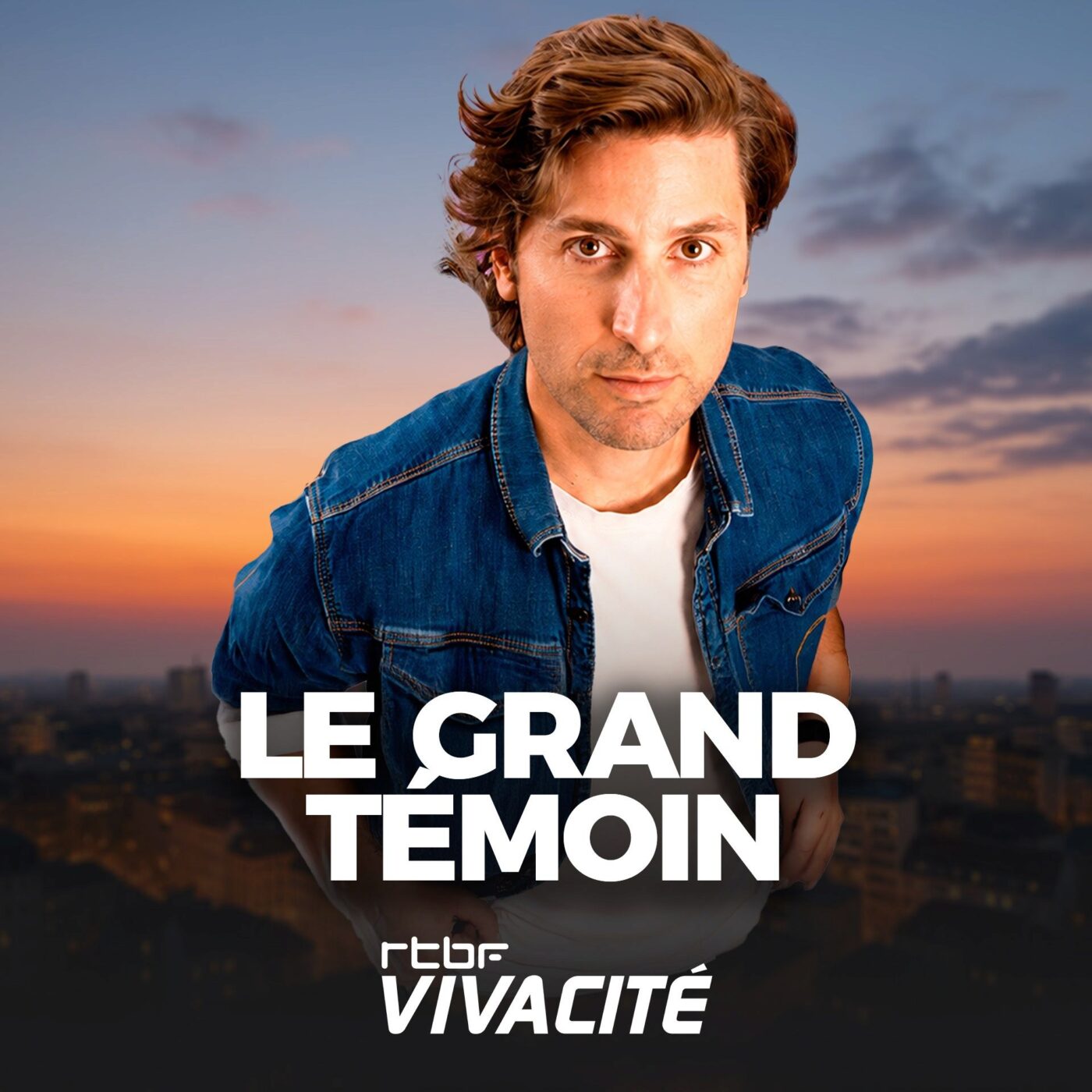 Le Grand Témoin : Marc Pinilla episode artwork