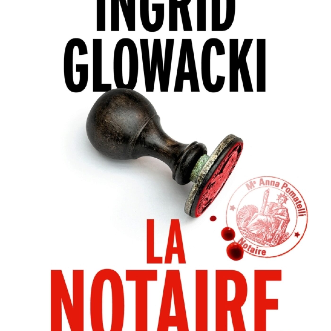 Littérature : La Notaire d'Ingrid Glowacki episode artwork