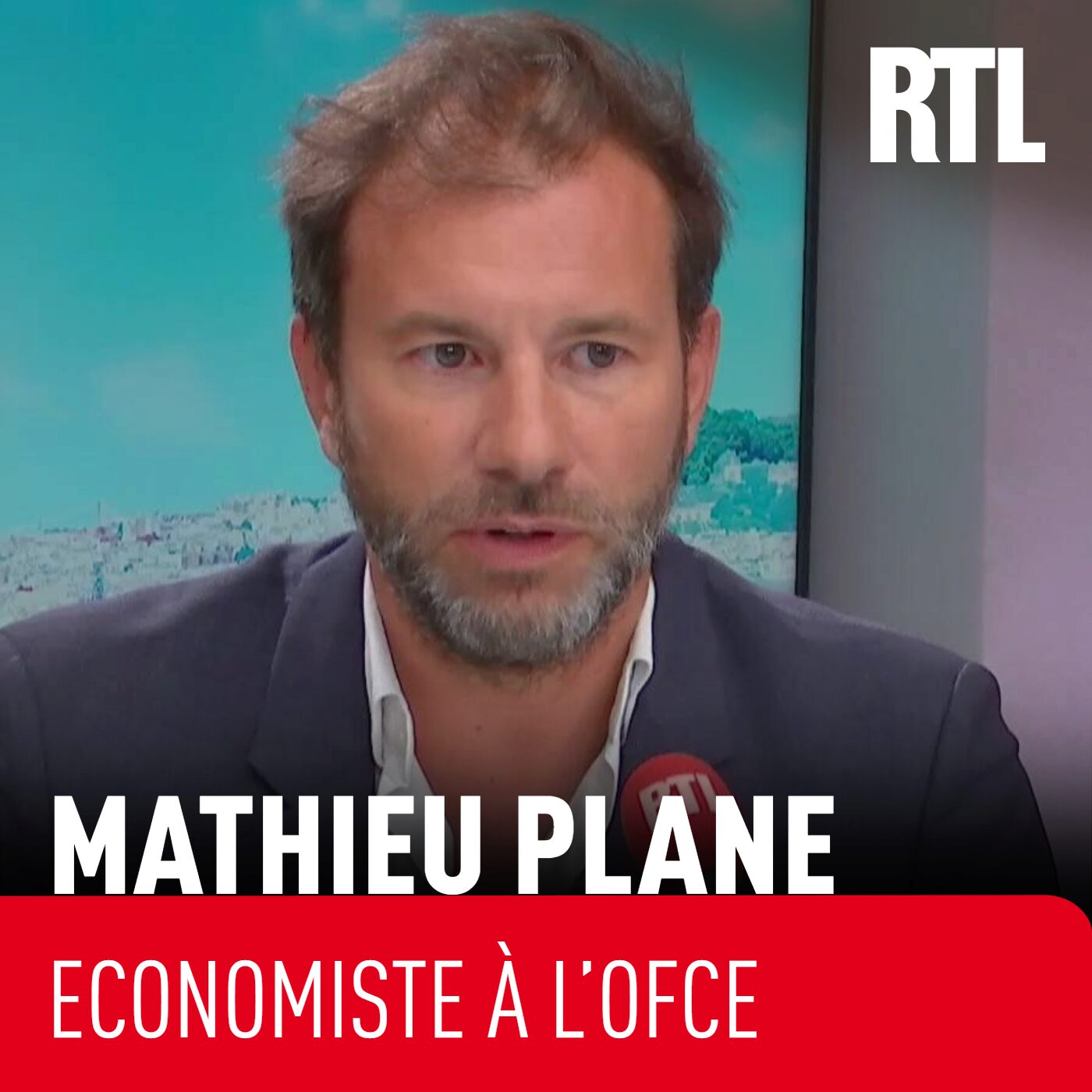 Budget 2027 : le gel des pensions pourrait coûter entre "400 et 500 euros" par an aux retraités les plus aisés, estime l'économiste Mathieu Plane sur RTL episode artwork