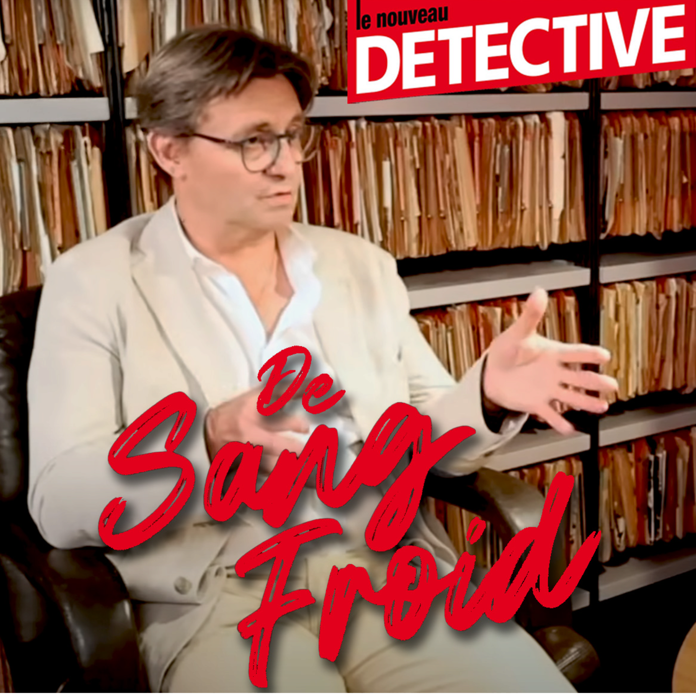 Podcast / De sang froid - Rencontre avec Jean-Pierre Colombies, ancien commandant des stups à Paris et Marseille - épisode 2