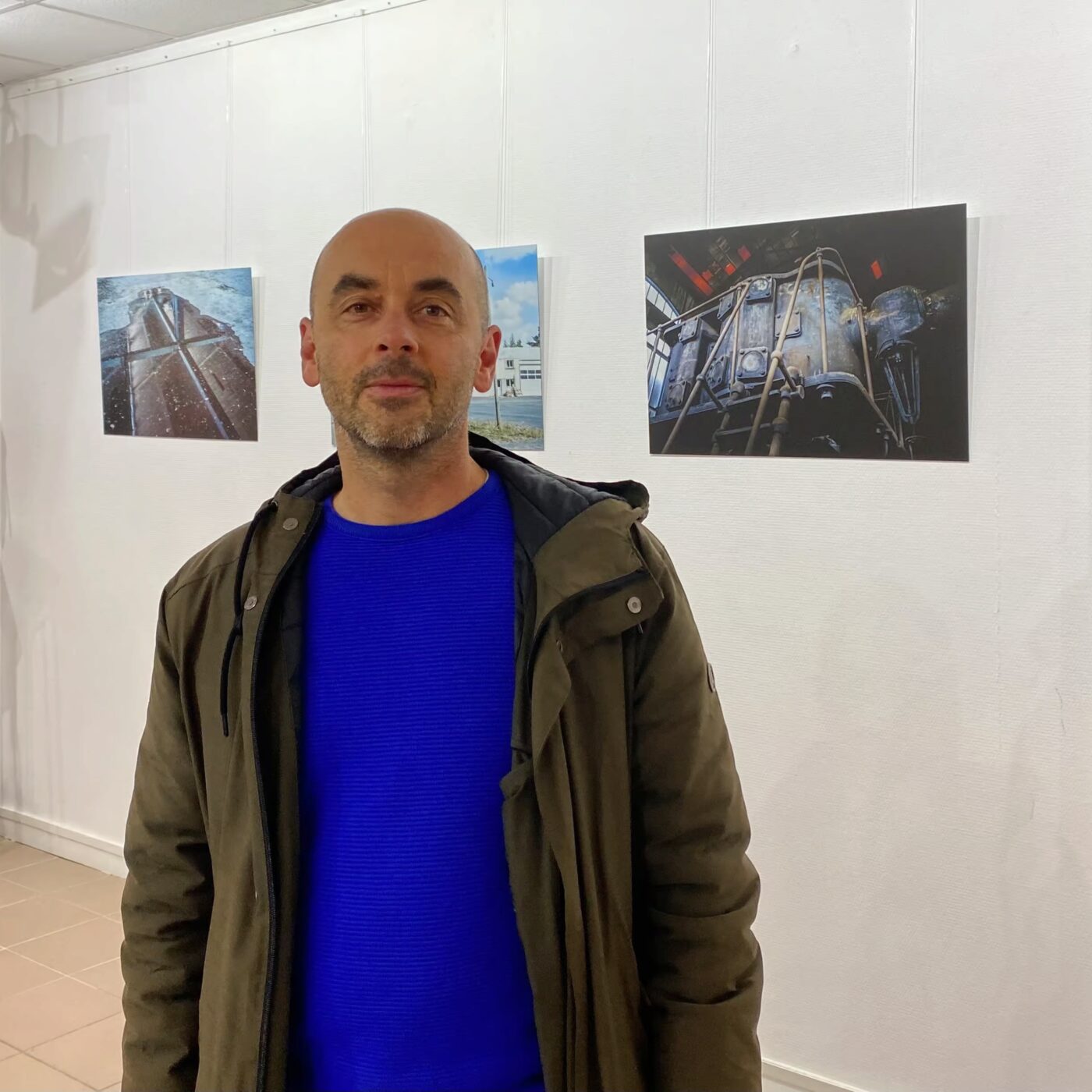 Anthony THENAISY, un autre monde episode artwork