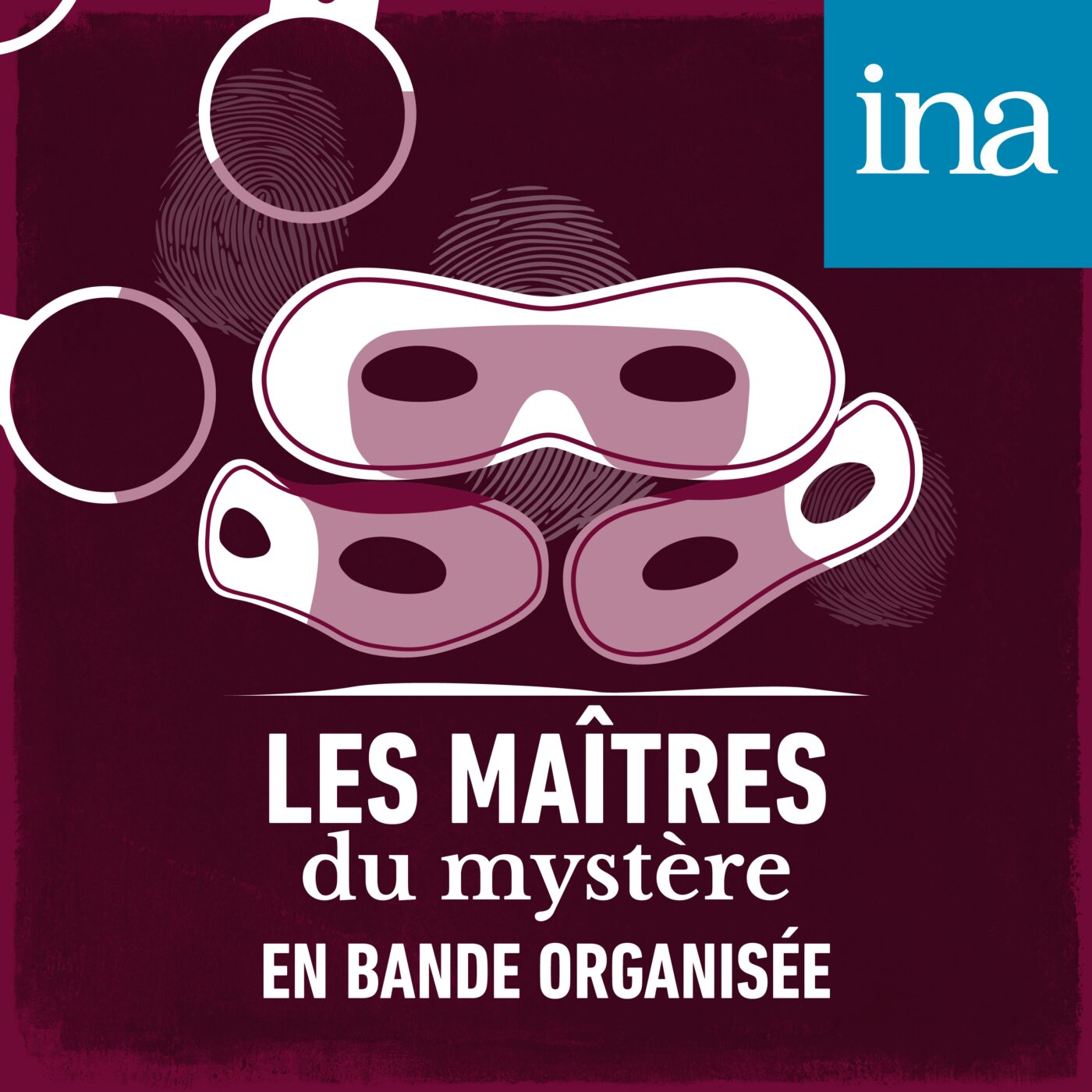 Les Maîtres du mystère