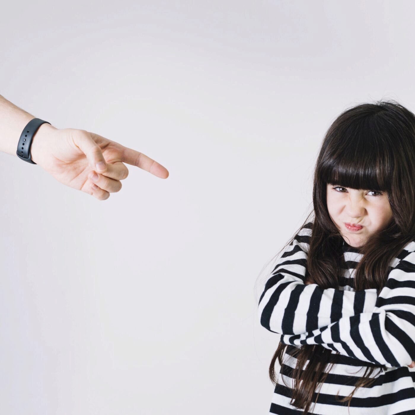 Les enfants au micro