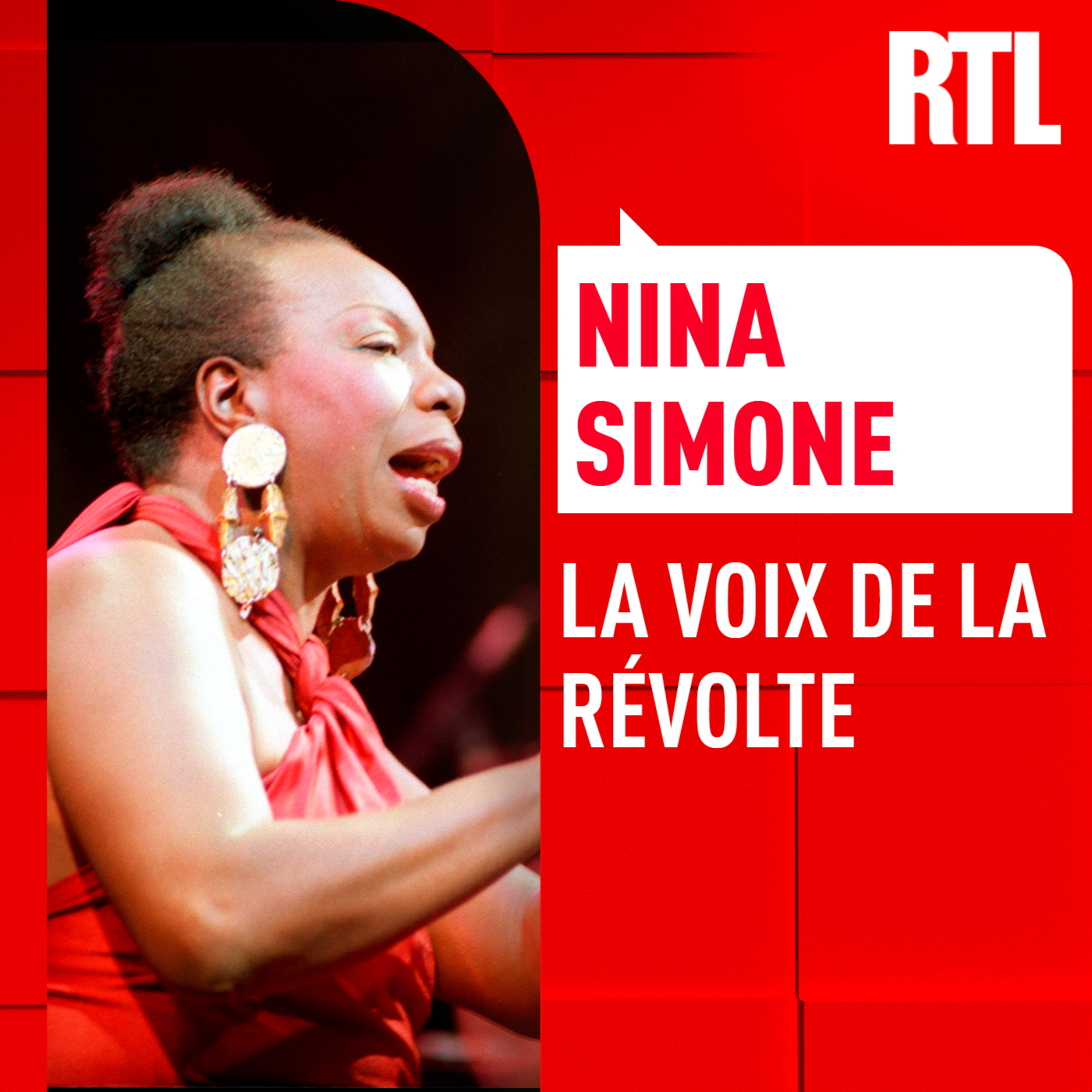 L'INTÉGRALE - Nina Simone, la voix de la révolte episode artwork