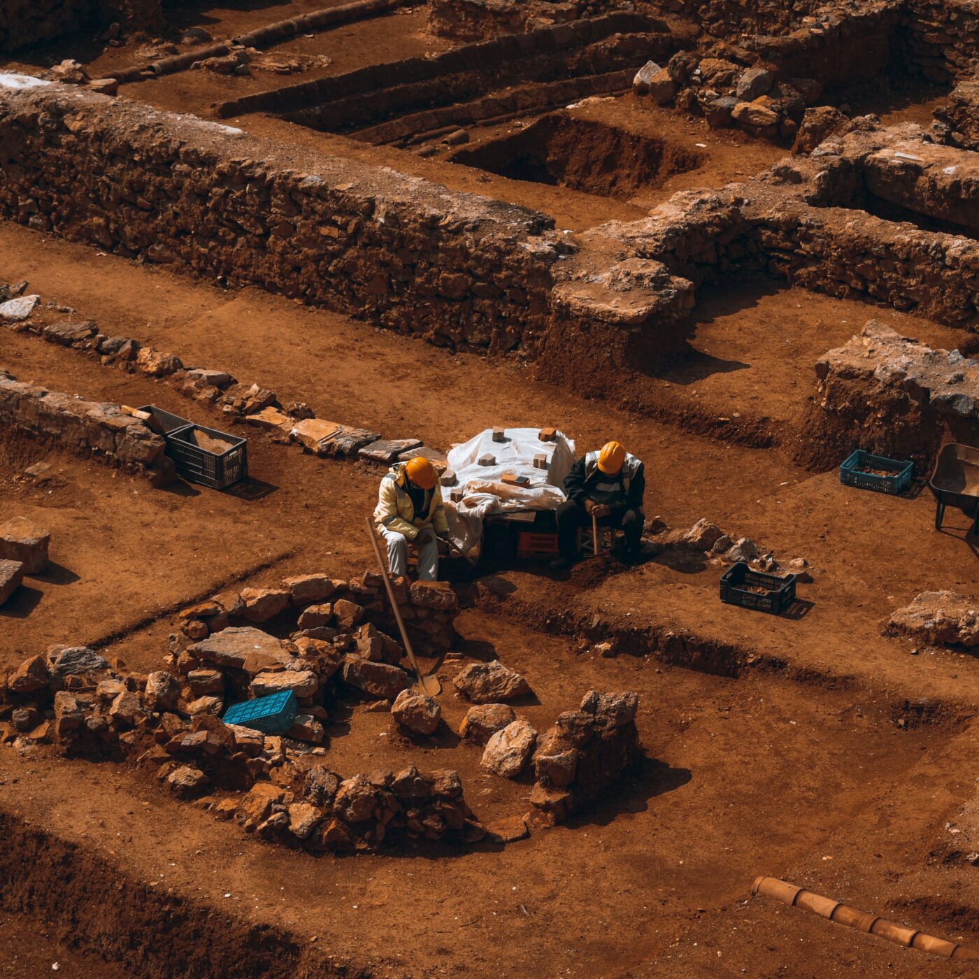 Archéologie : que cherche-t-on encore à découvrir ?
