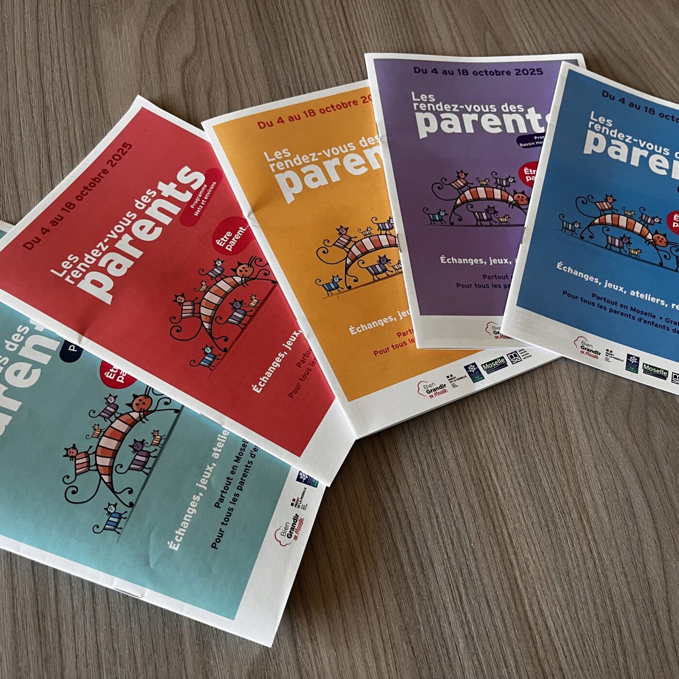Moselle. Des conseils à partager avec les "Rendez-vous des parents" episode artwork