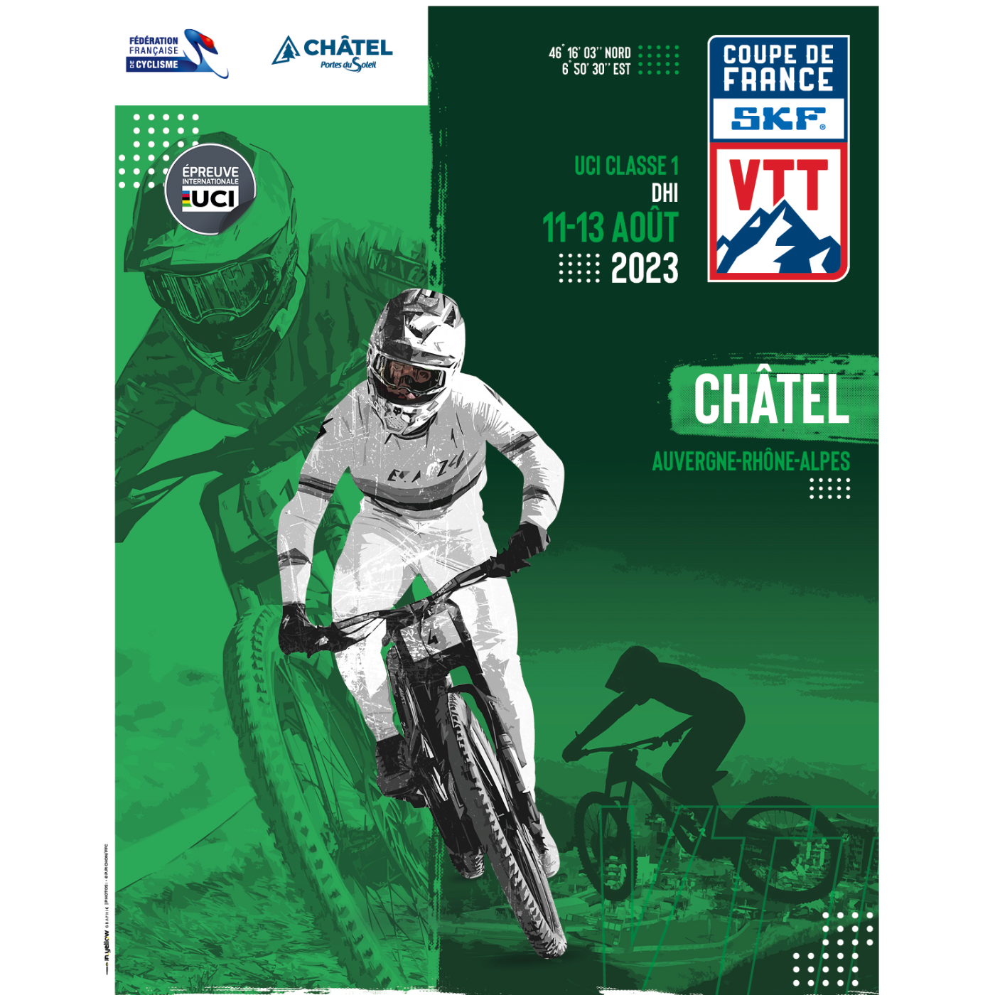 Podcast Radio Châtel RTL2 / Quoi de neuf  7 4 ?