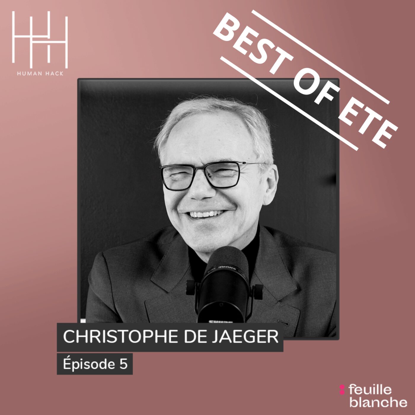[ BEST OF ETE] Episode 5 - Vieillissement : un défi de performance avec le Dr Christophe De Jaeger