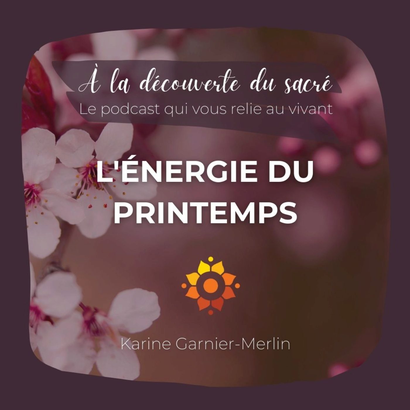 L'énergie du printemps 🌸 🌱 episode artwork