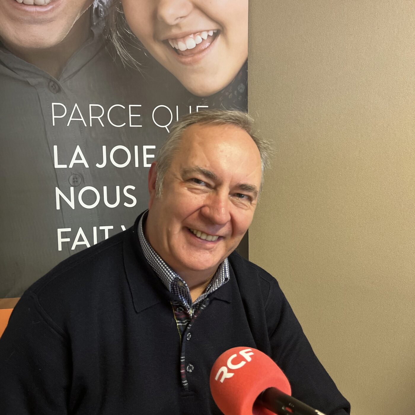 Chef de choeur à Tours, il devient officier des Arts et des Lettres episode artwork