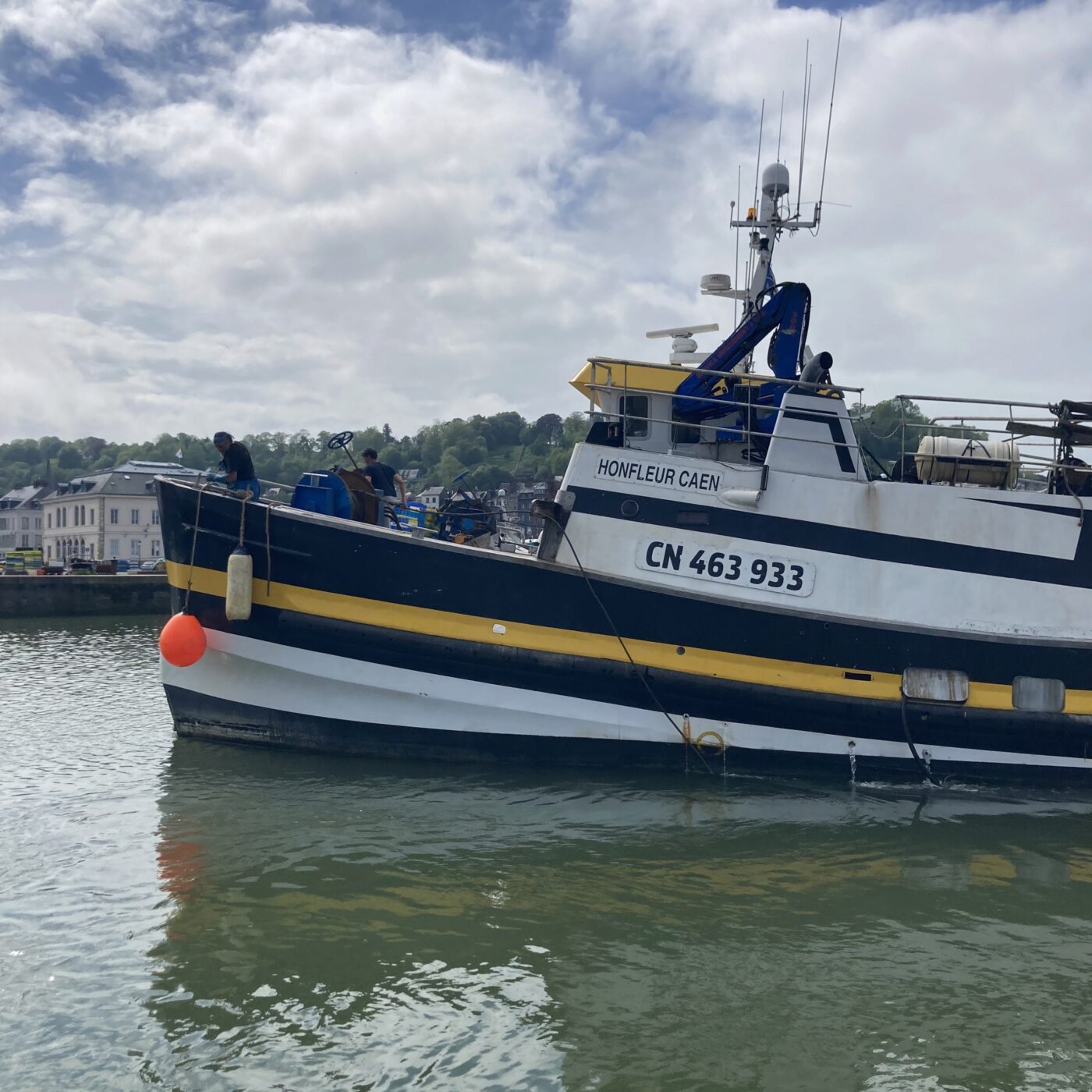 La fête des marins de Honfleur (intégrale) episode artwork