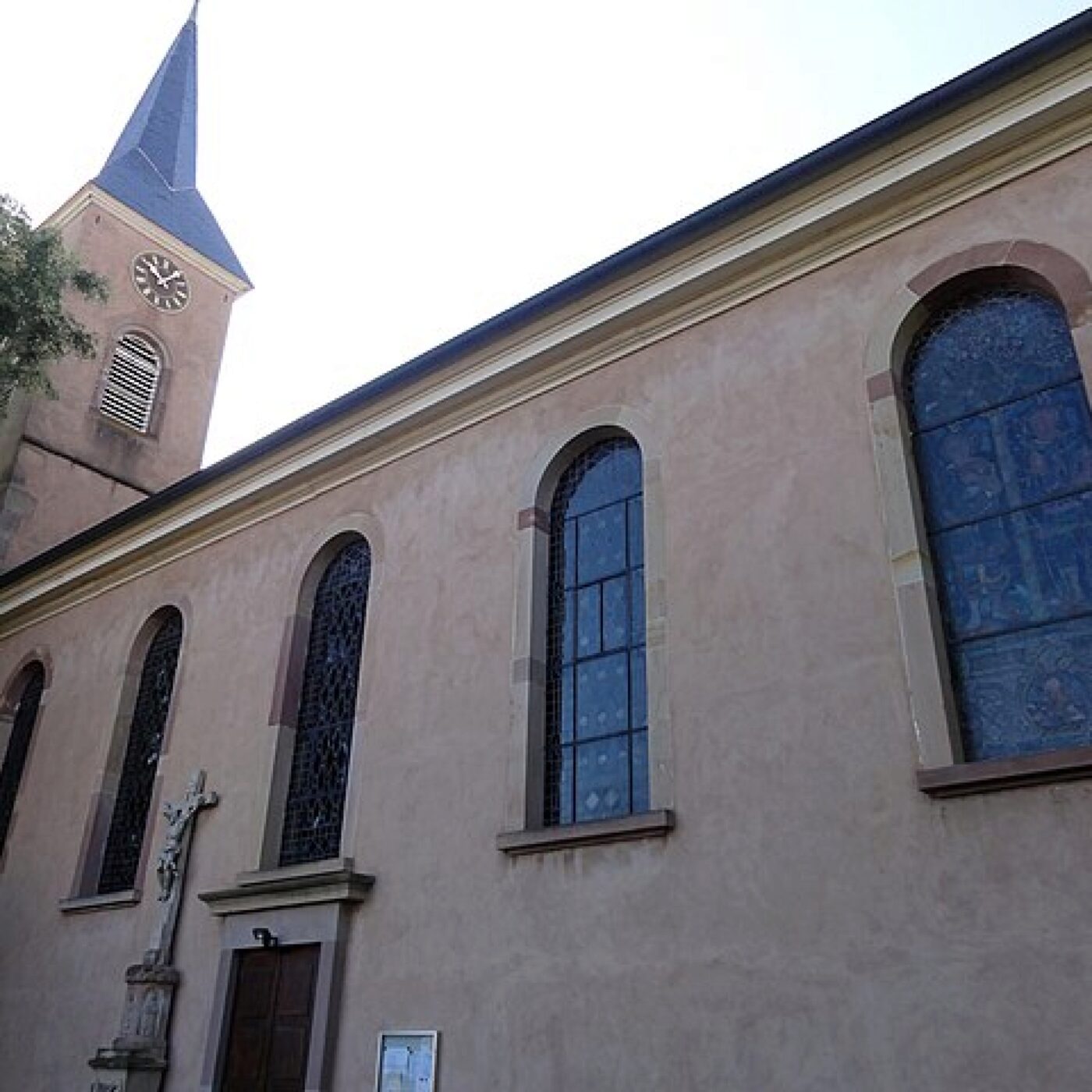 Paroles de Paroisses