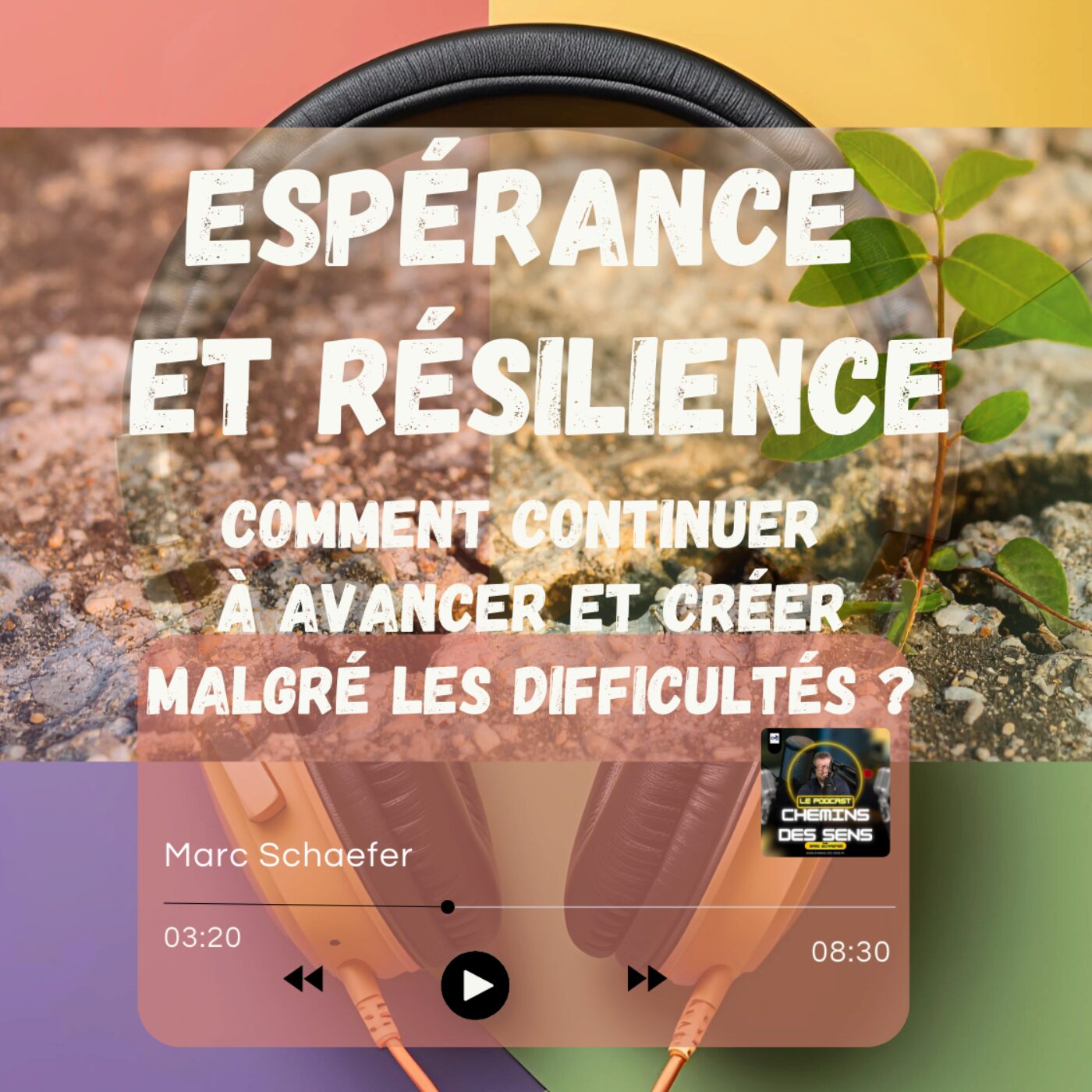 episode cover Espérance et résilience 