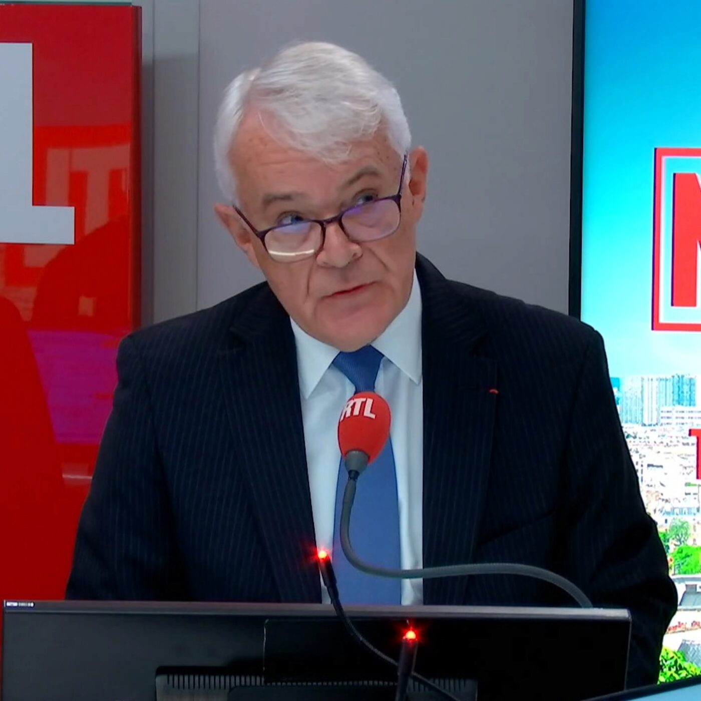Jean-François Bohnert : "Nous n'avons pas de haine" envers Nicolas Sarkozy
